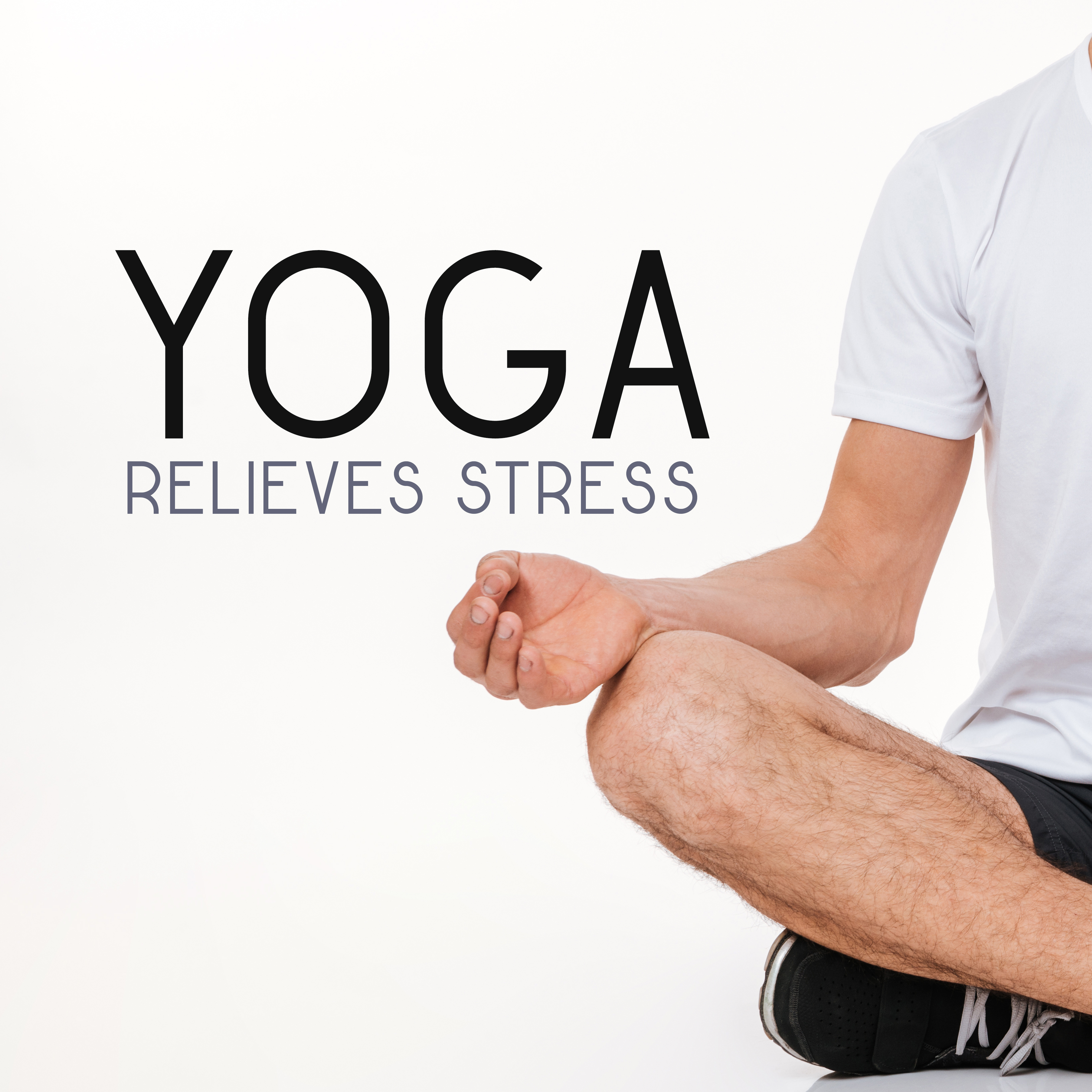 Yoga Relieves Stress