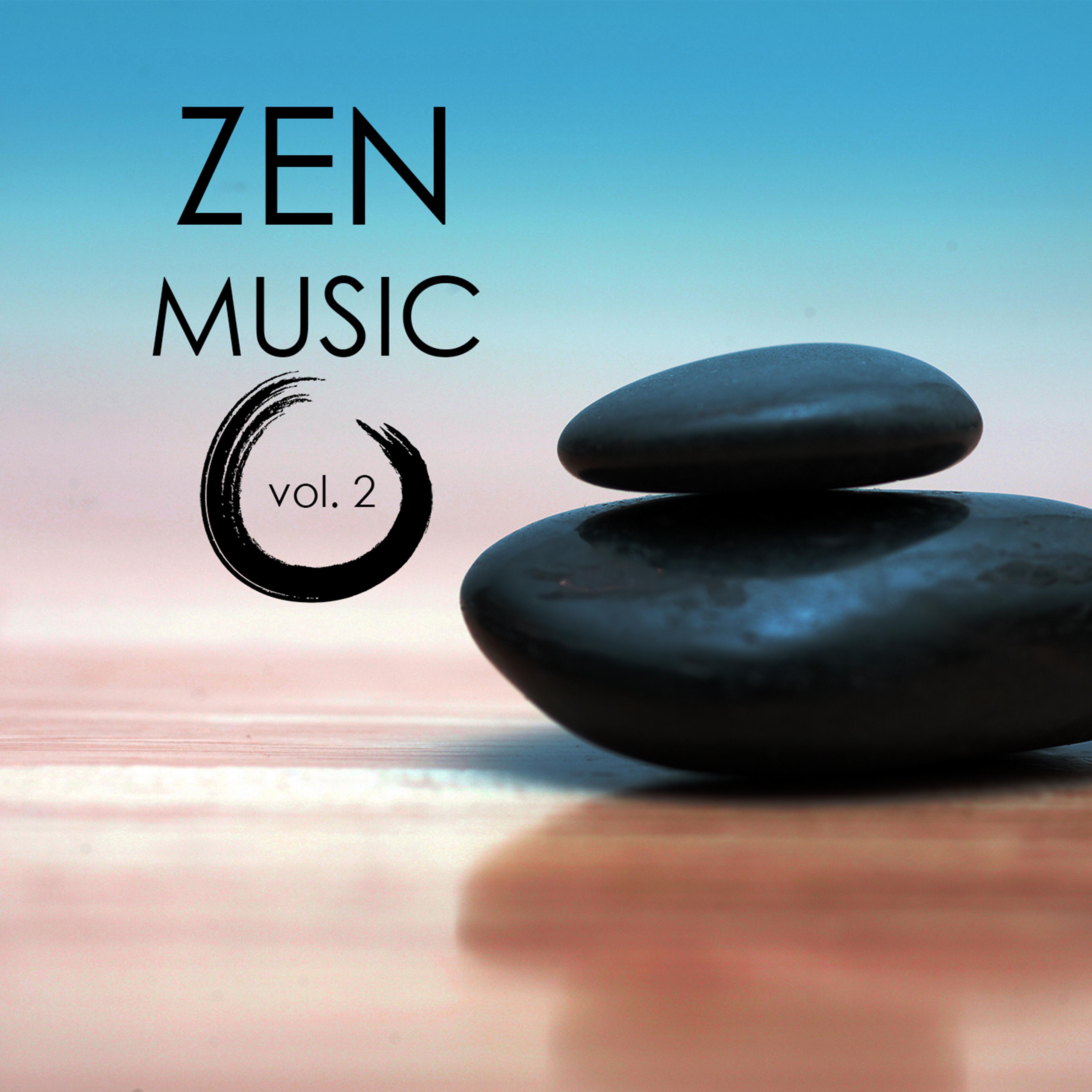 Zen Garden of Peace