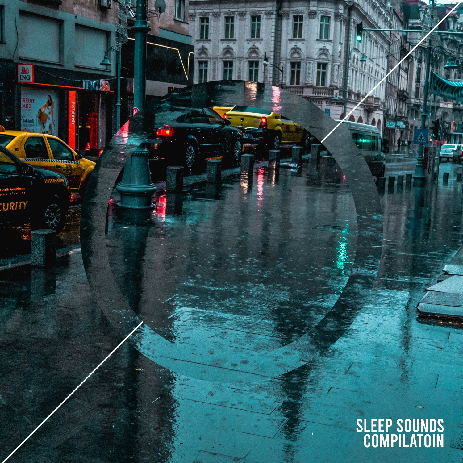 2017 Compilation of Sleep Sounds of Rain and Nature