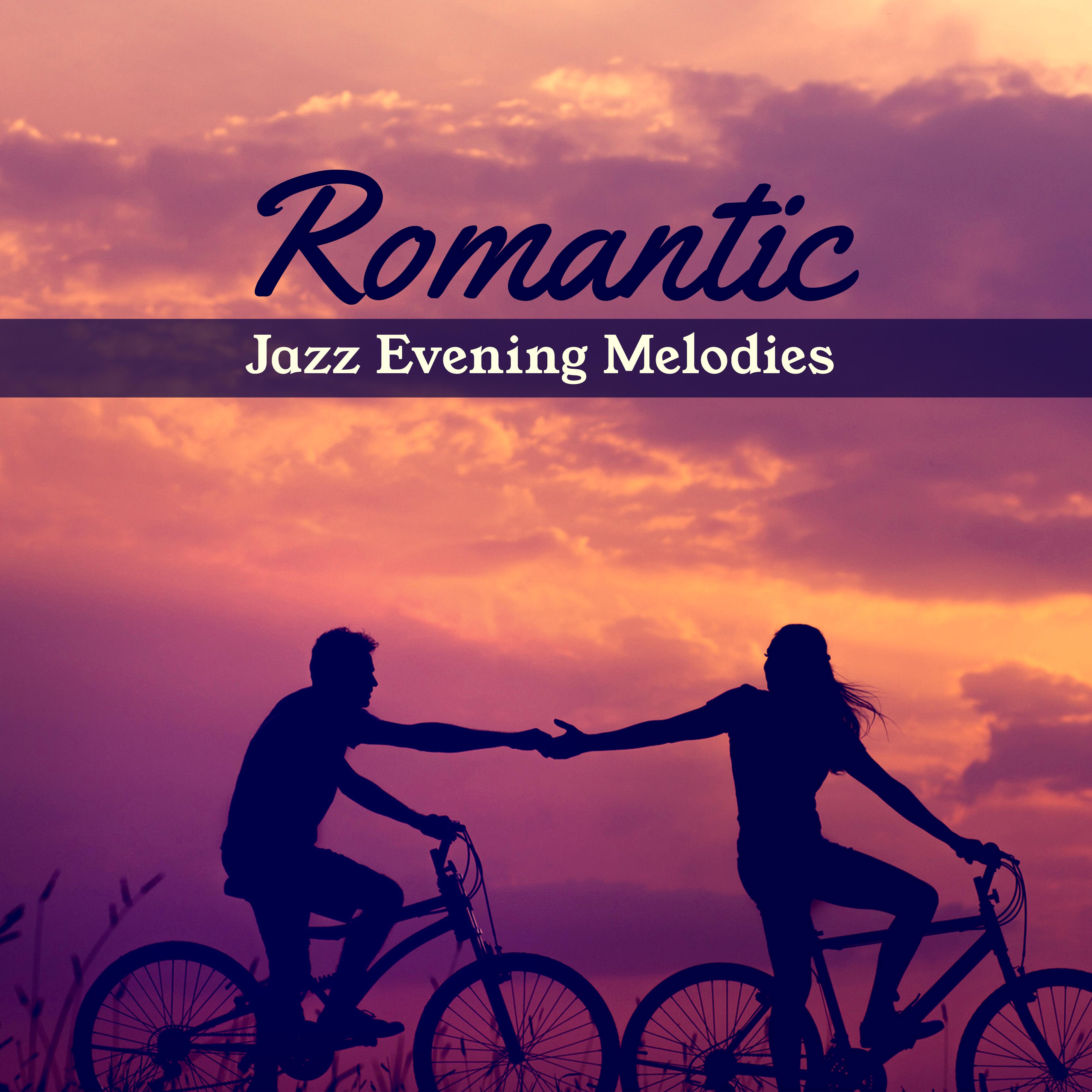 Romantic Jazz Evening Melodies