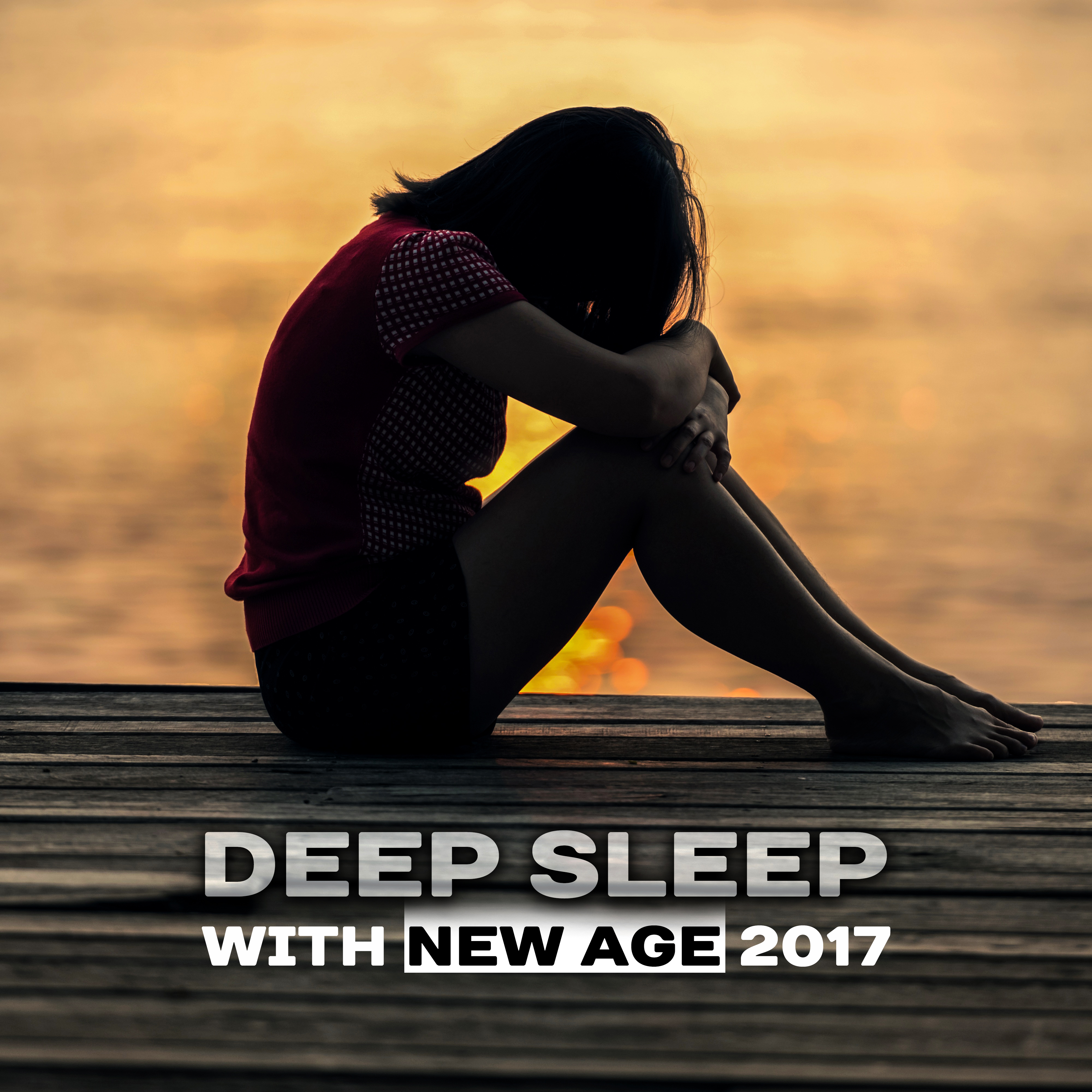 Deep Sleep with New Age 2017  Nature Sounds to Calm Down, Sweet Dreams, Healing Lullaby, Relax, Peaceful Waves, Restful Sleep