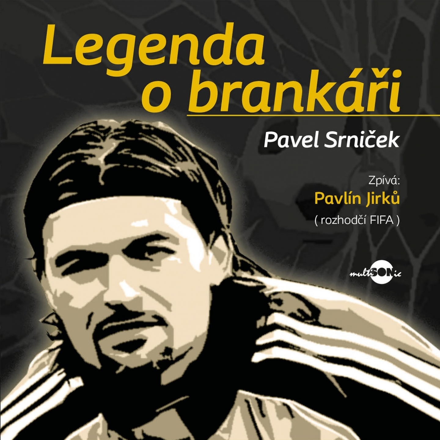 Legenda O Branka i Pavel Srni ek