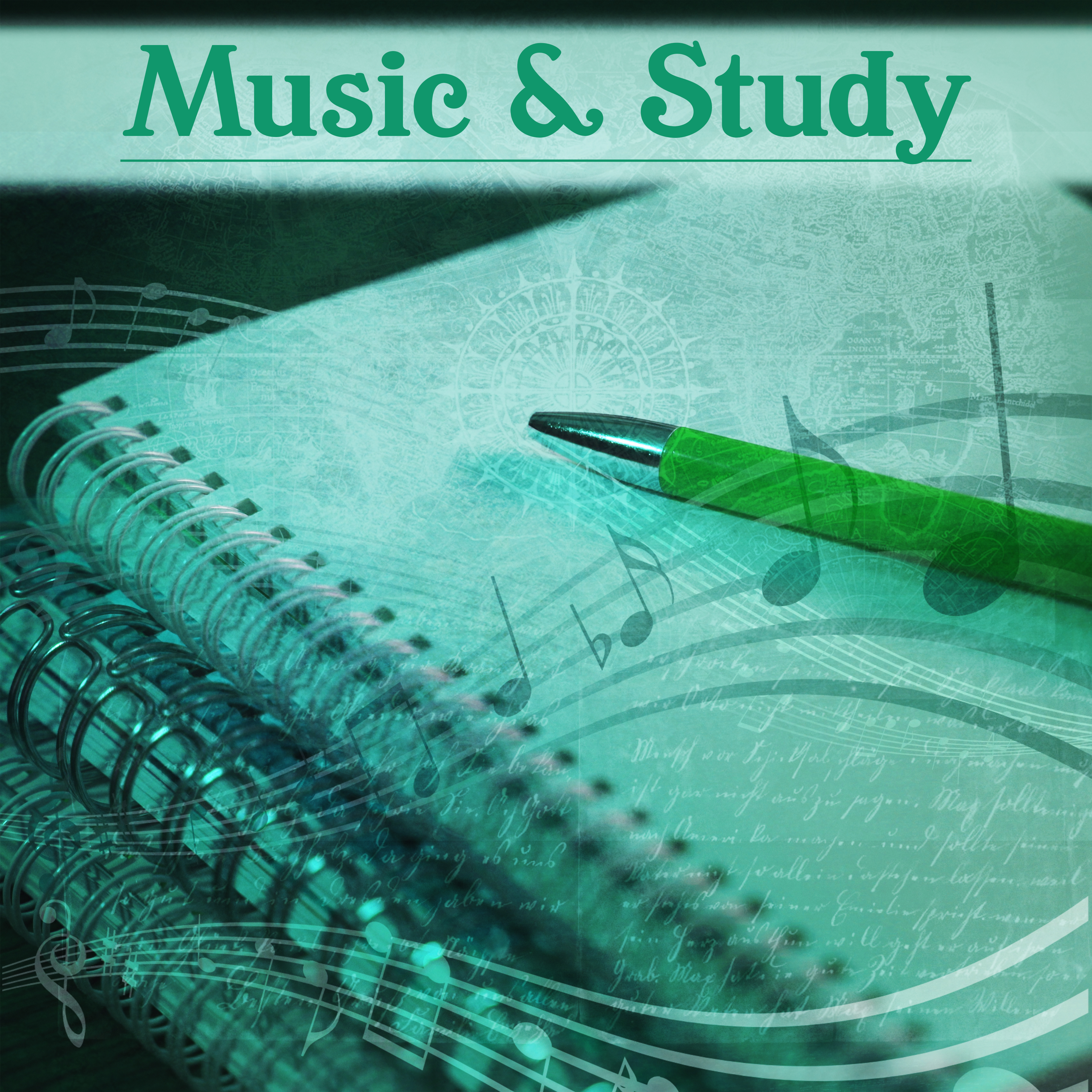 Music  Study  Classical Sounds for Learning, Songs for Mind, Easy Work, Bach, Faster Focusing