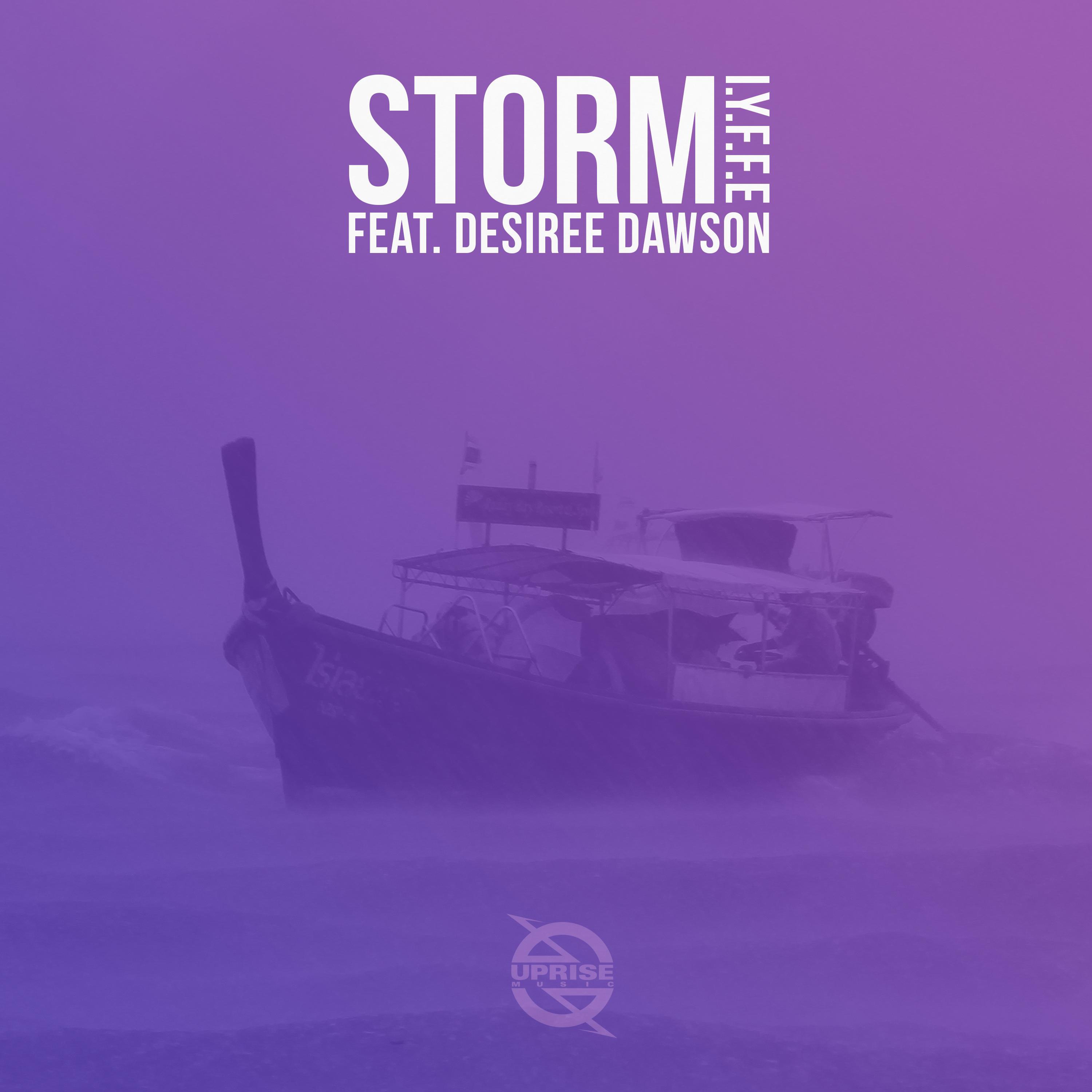 Storm (feat. Desiree Dawson)