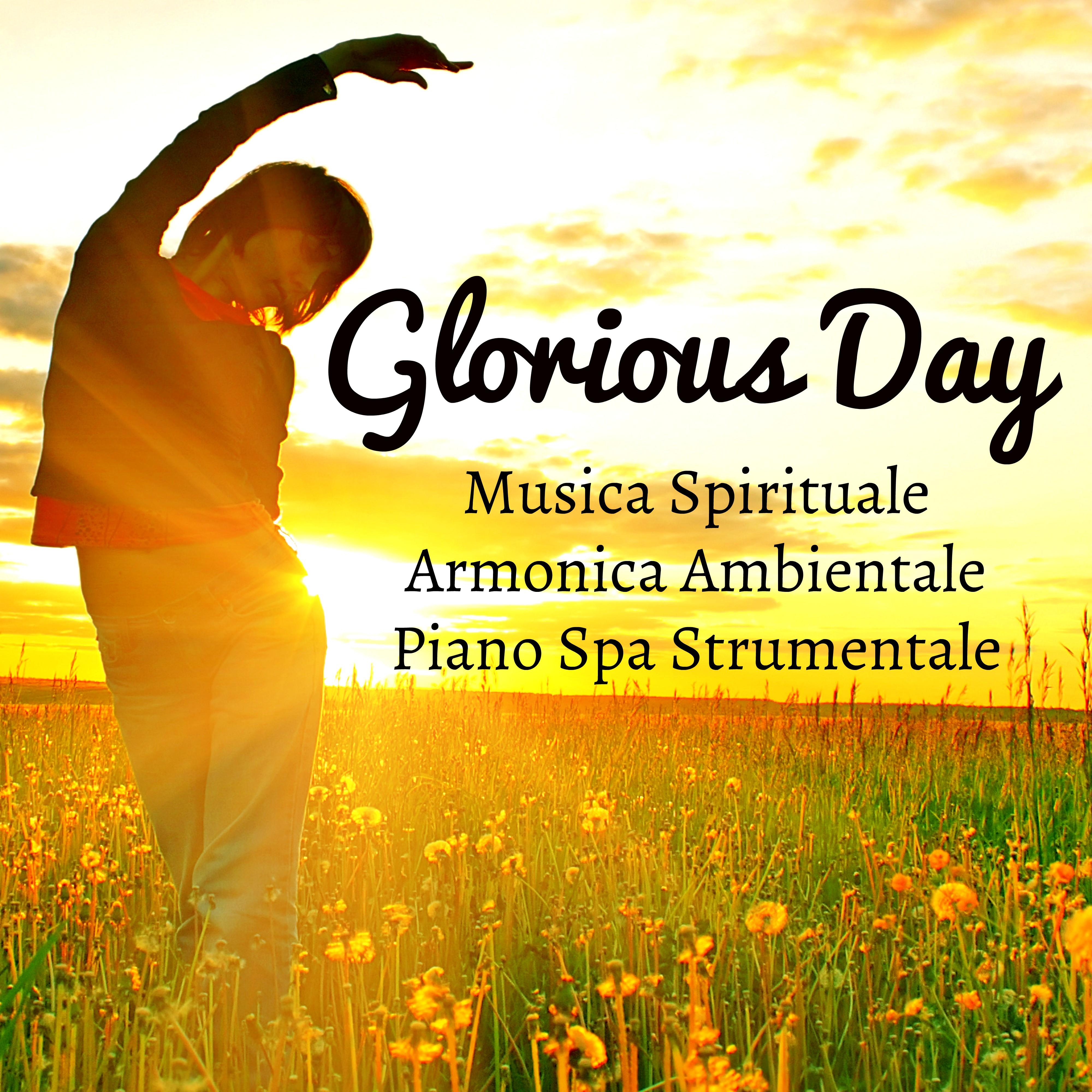 Glorious Day - Musica Spirituale Armonica Ambientale Piano Spa Strumentale per Cura della Mente Sonno Profondo Tecniche di Meditazione