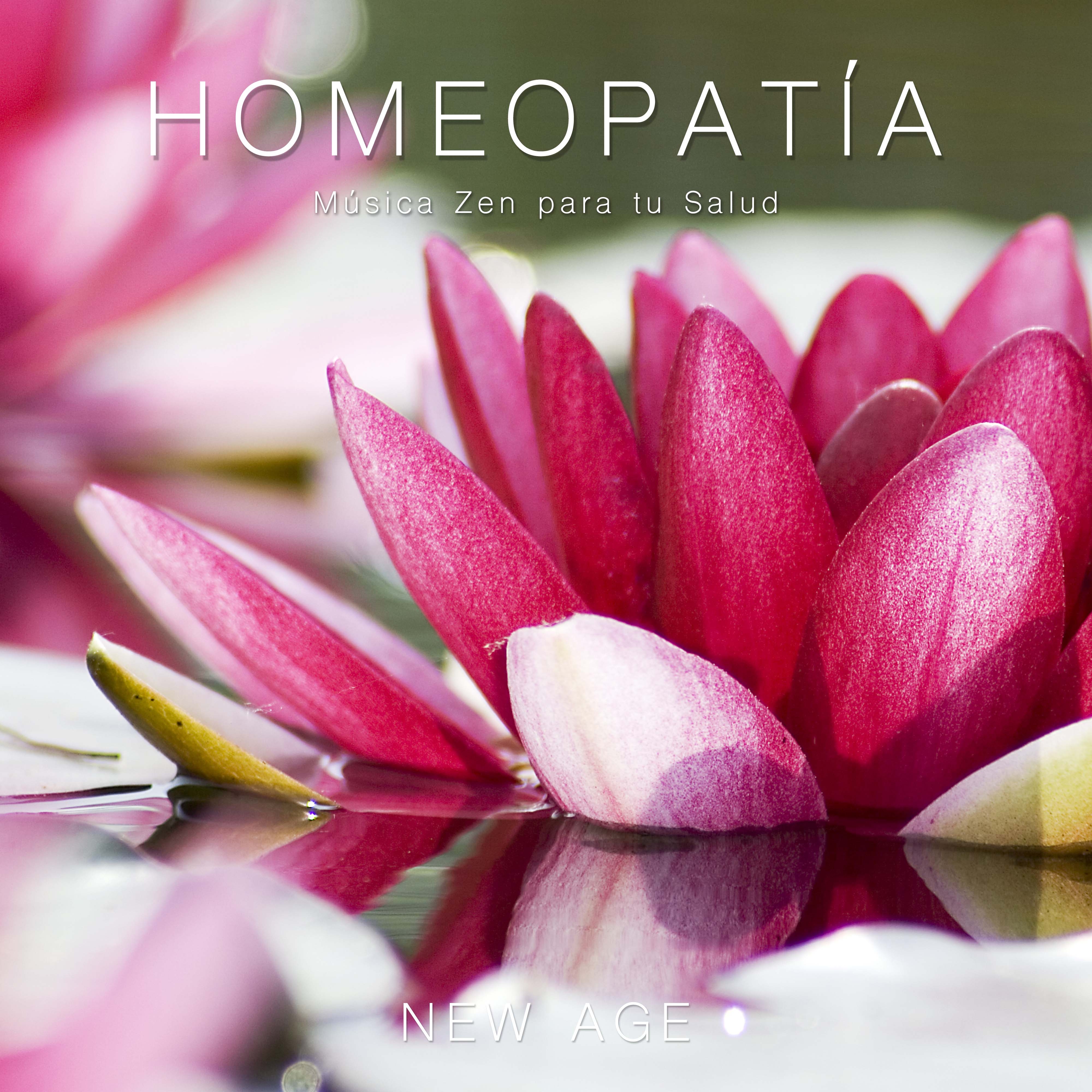 Homeopati a  Mu sica Zen para tu Salud