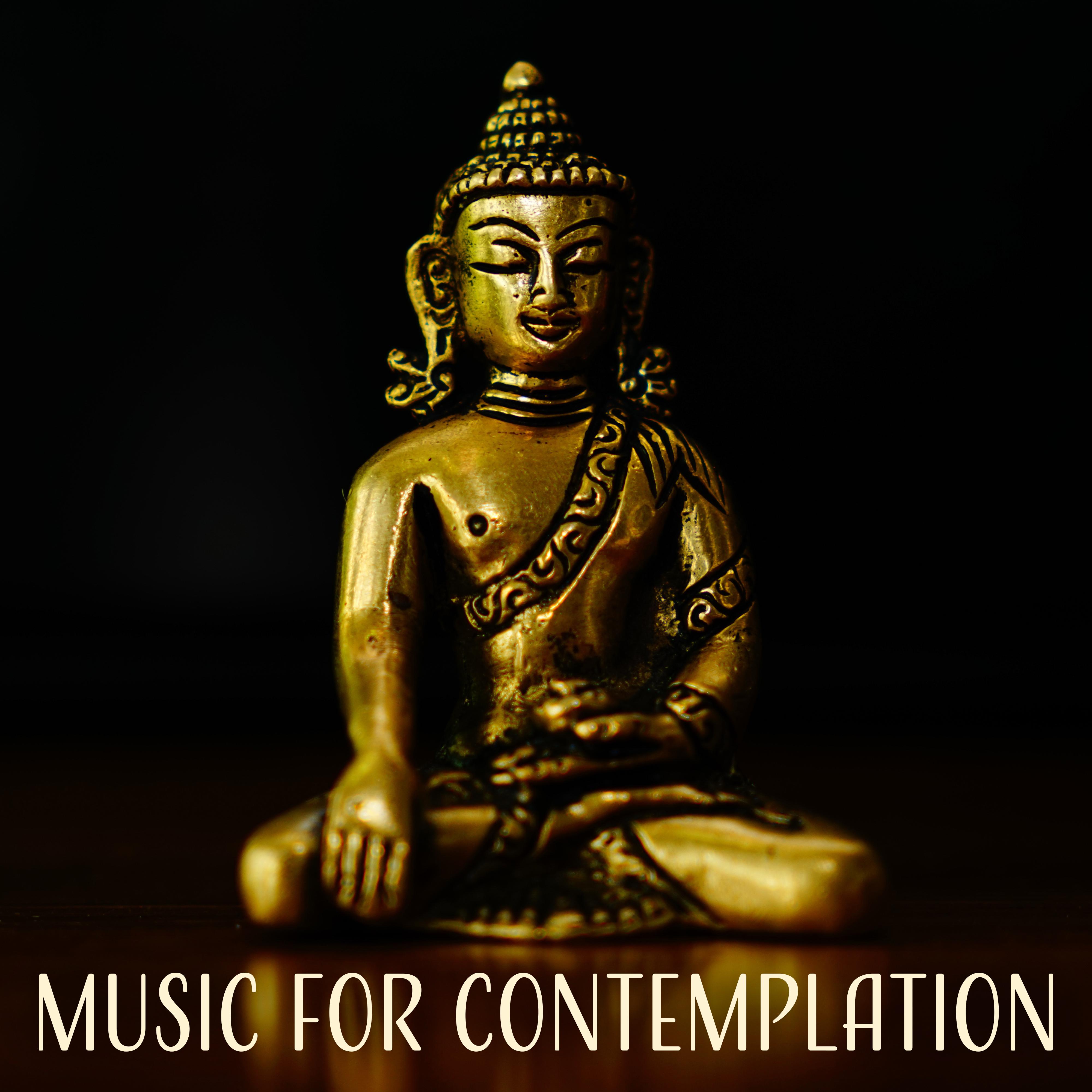 Music for Contemplation  New Age Music for Meditation, Yoga Music, Mindfulness, Deep Contemplation, Calming Sounds of Nature, Relaxing Music