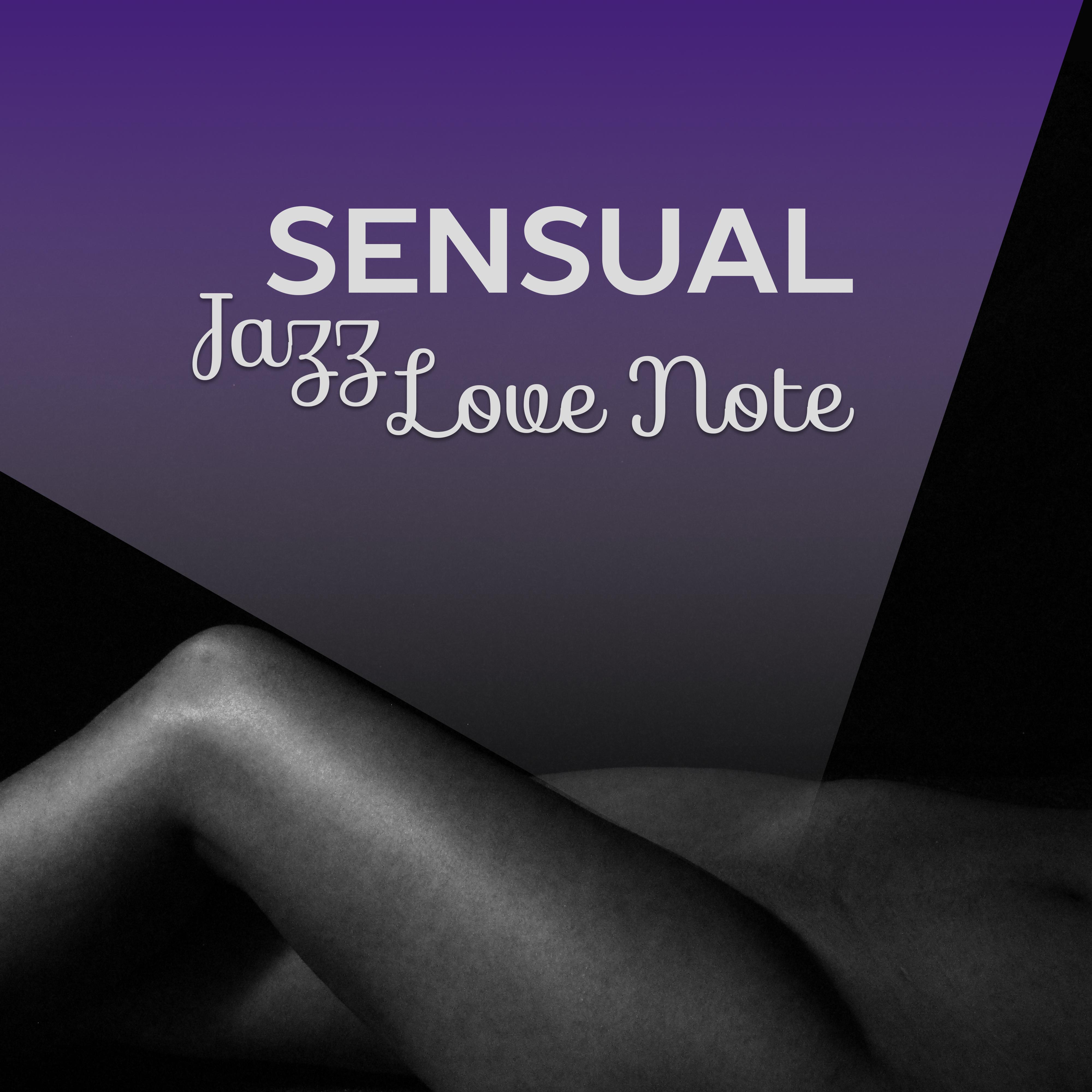 Sensual Jazz Love Note  Soft Music for Lovers, Romantic Background Sounds, Chilled Music, Rest  Relax