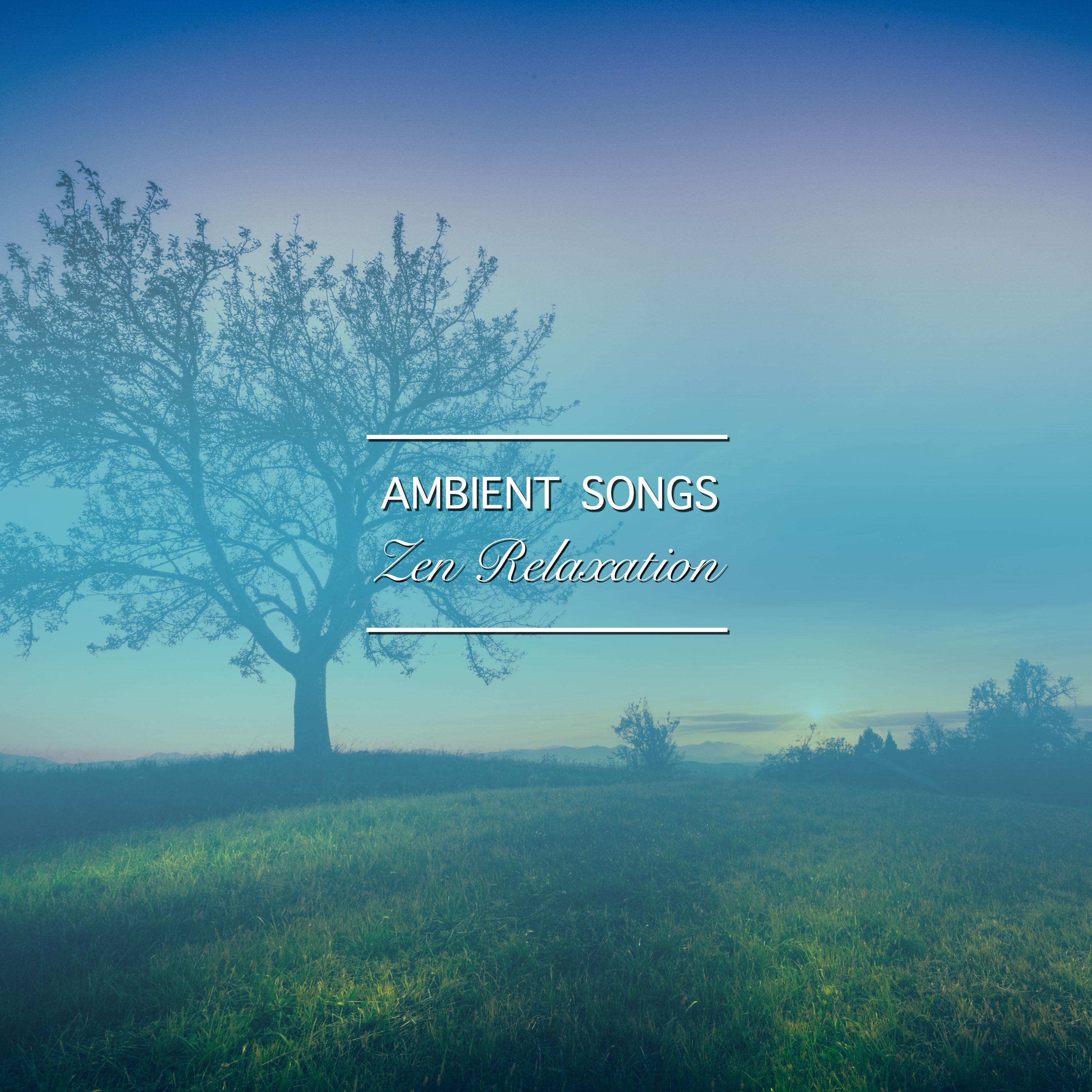 11 Ambient Songs: Perfect for Zen Relaxation
