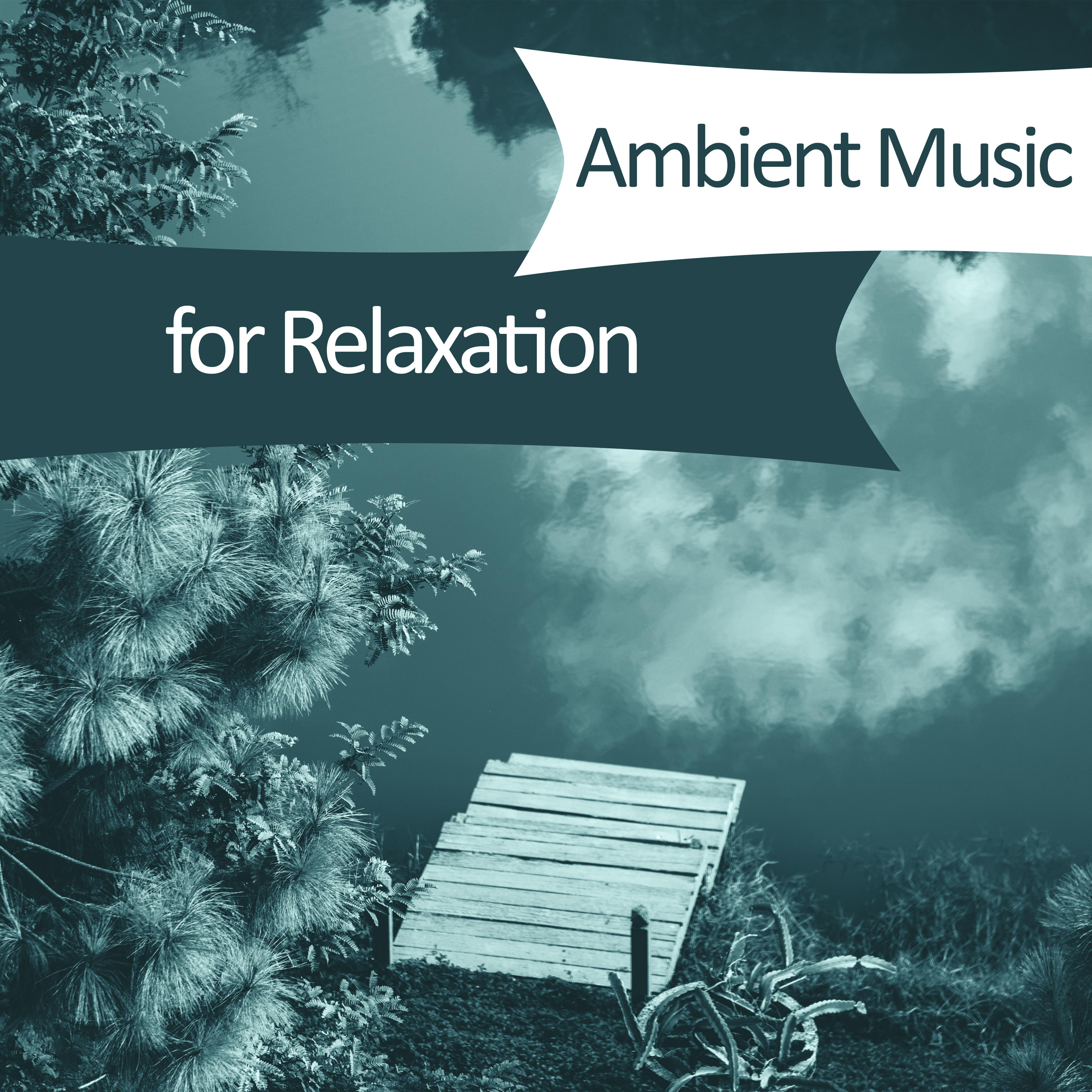 Ambient Music for Relaxation  Soothing Piano, Flute Music, Peaceful Mind, Sounds Relieve Stress, Music for Relaxation