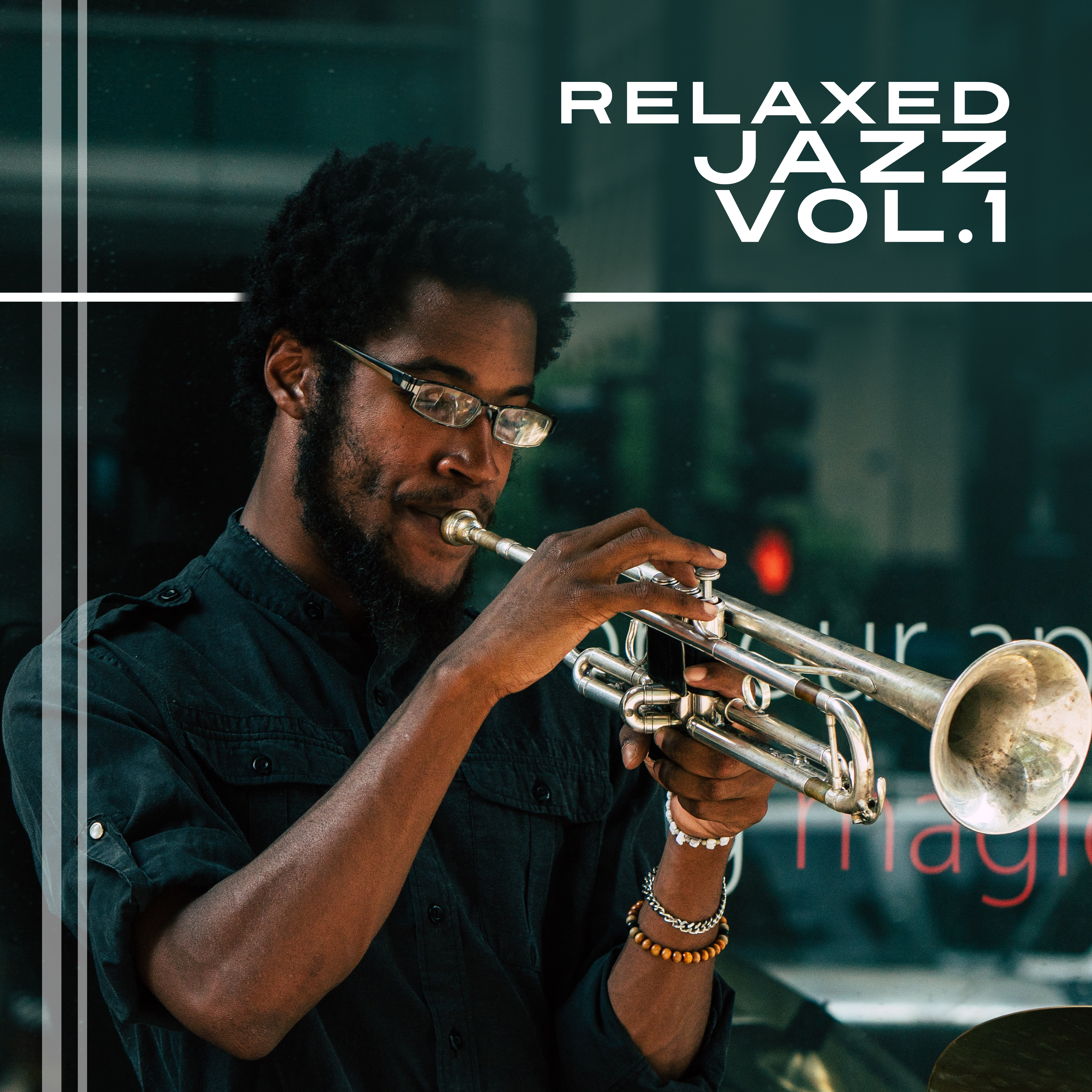 Relaxed Jazz Vol. 1  Instrumental Sounds of Smooth Jazz, Piano Songs, Calming Simple Piano