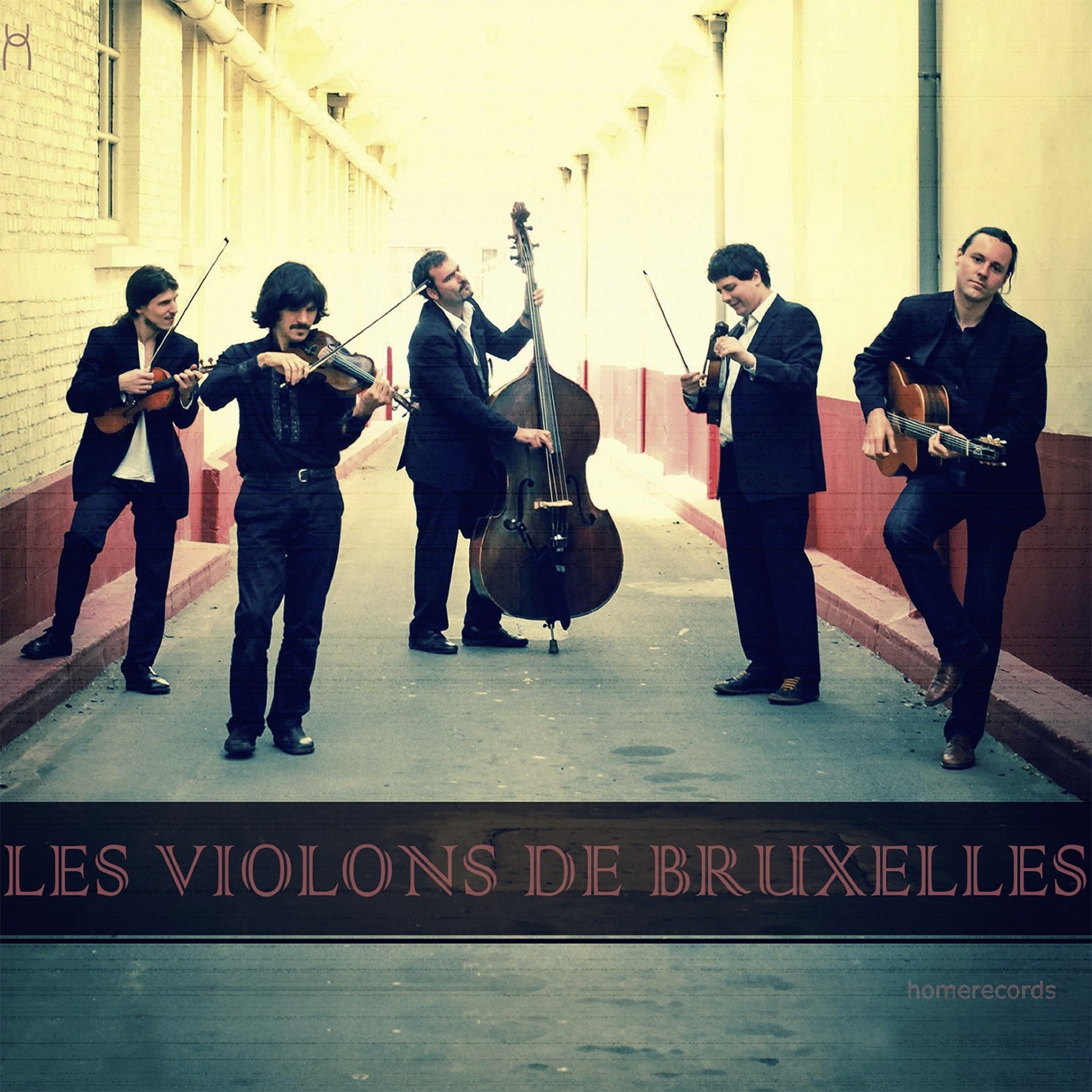 Les Violons De Bruxelles