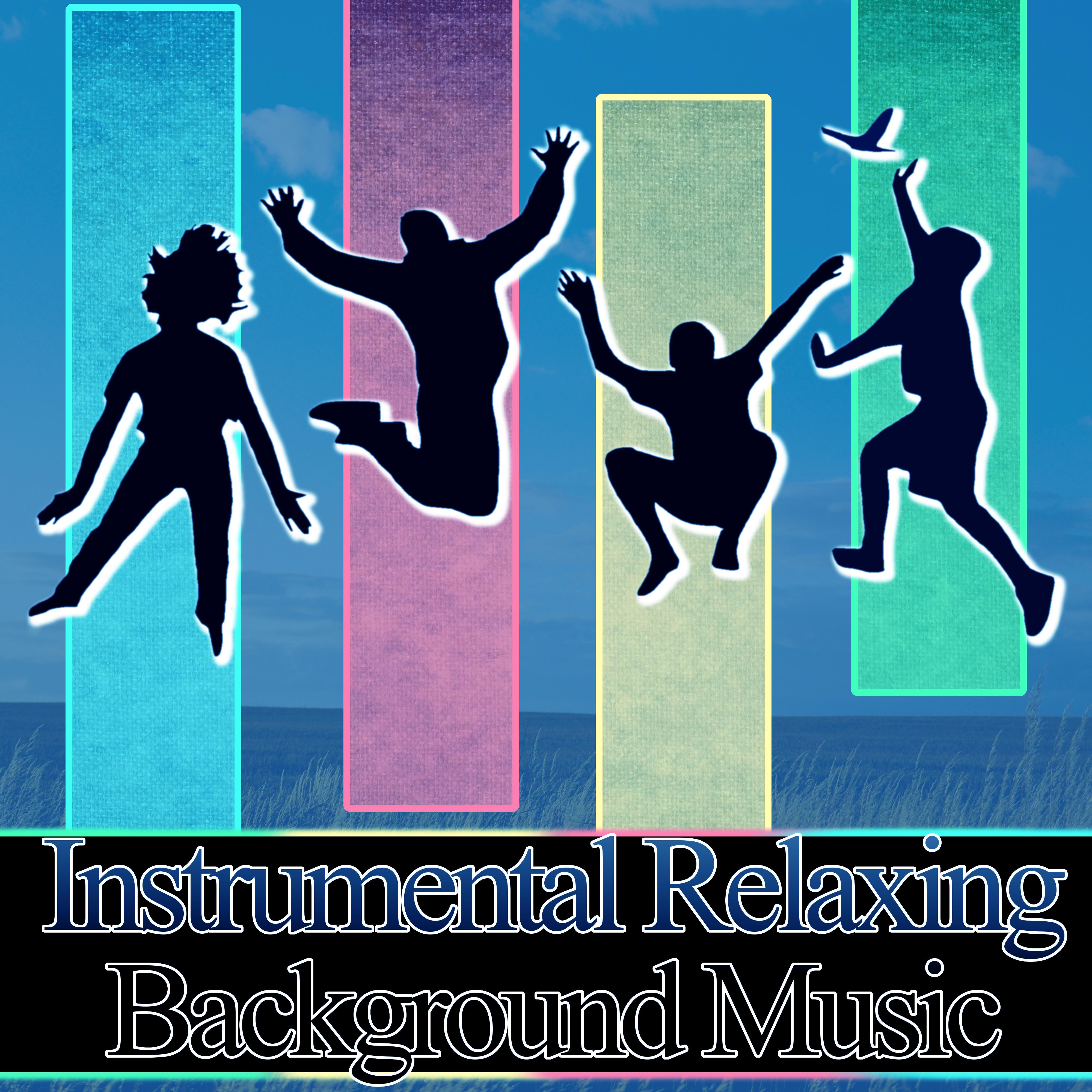 Instrumental Relaxing Background Music - Sleep and Chill Lounge, Easy Listening Instrumentals, Reduce Stress, Just Relax