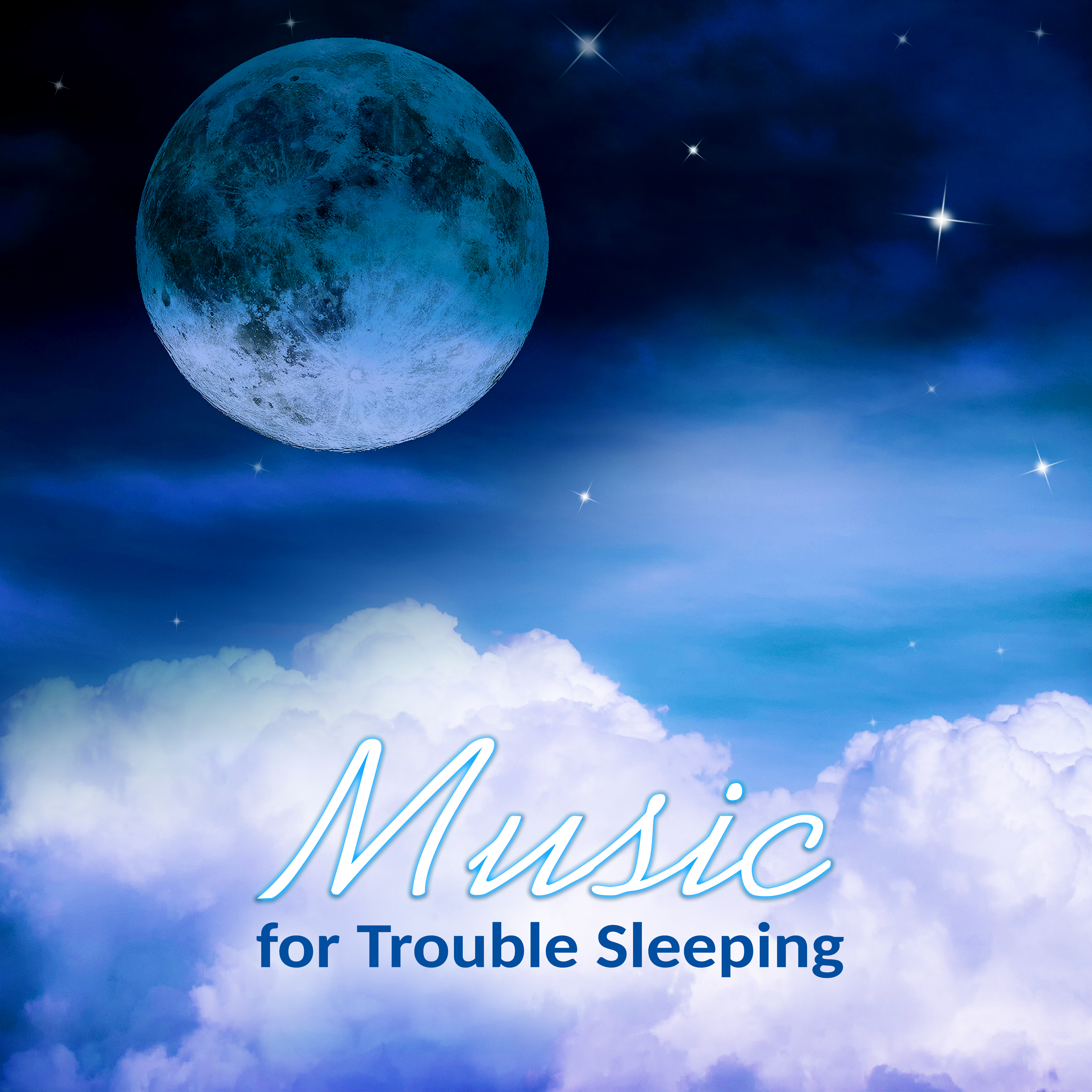 Music for Trouble Sleeping - Relaxing Background Music for Stress Relief, Gentle Music for Restful Sleep, Calming Therapy Music with Nature Sounds, Mind and Body Harmony