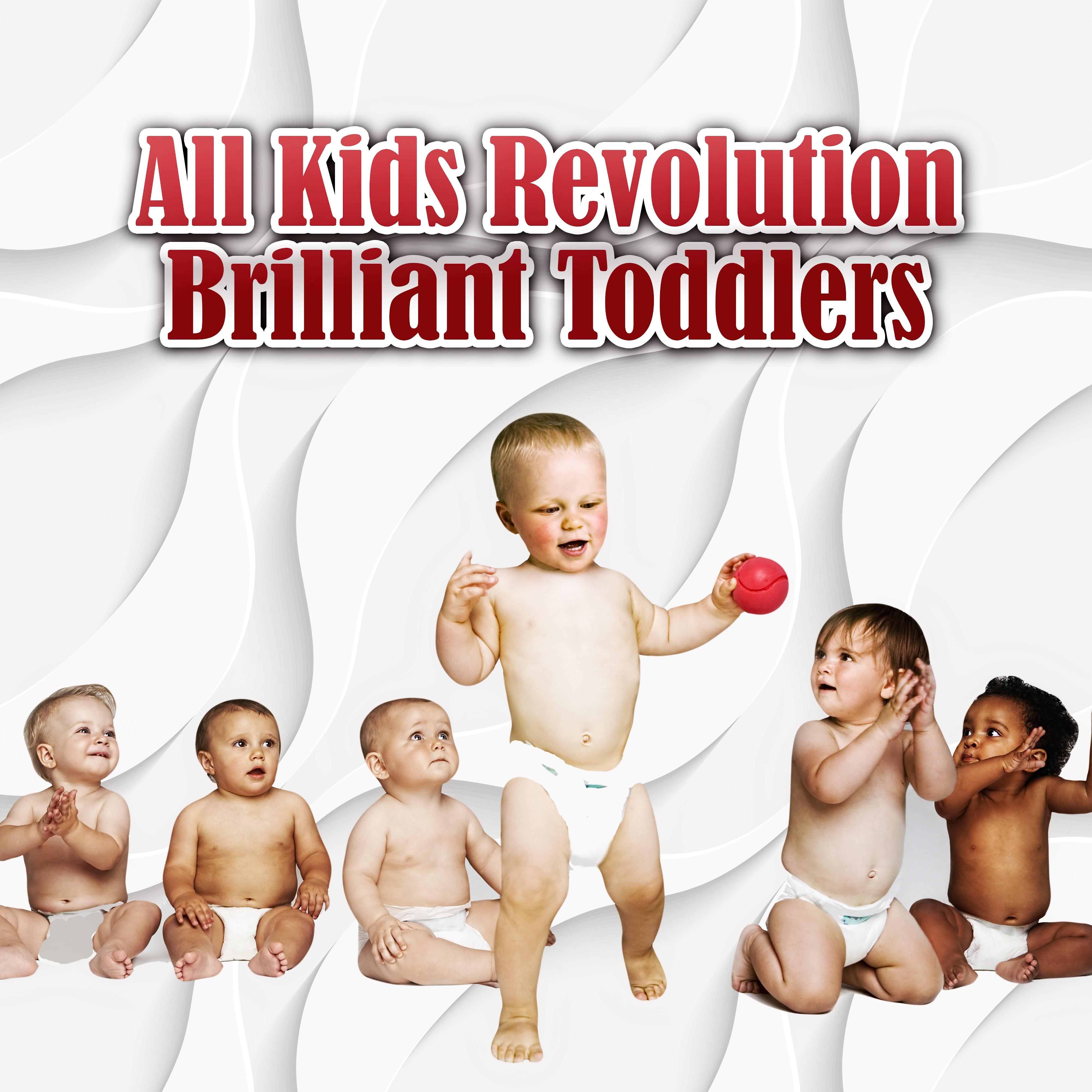 All Kids Revolution  Debussy Music for Children, Classical Schubert for Baby, Chopin Music with Classic Style, Smart  Brilliant Toddlers with Great Classics