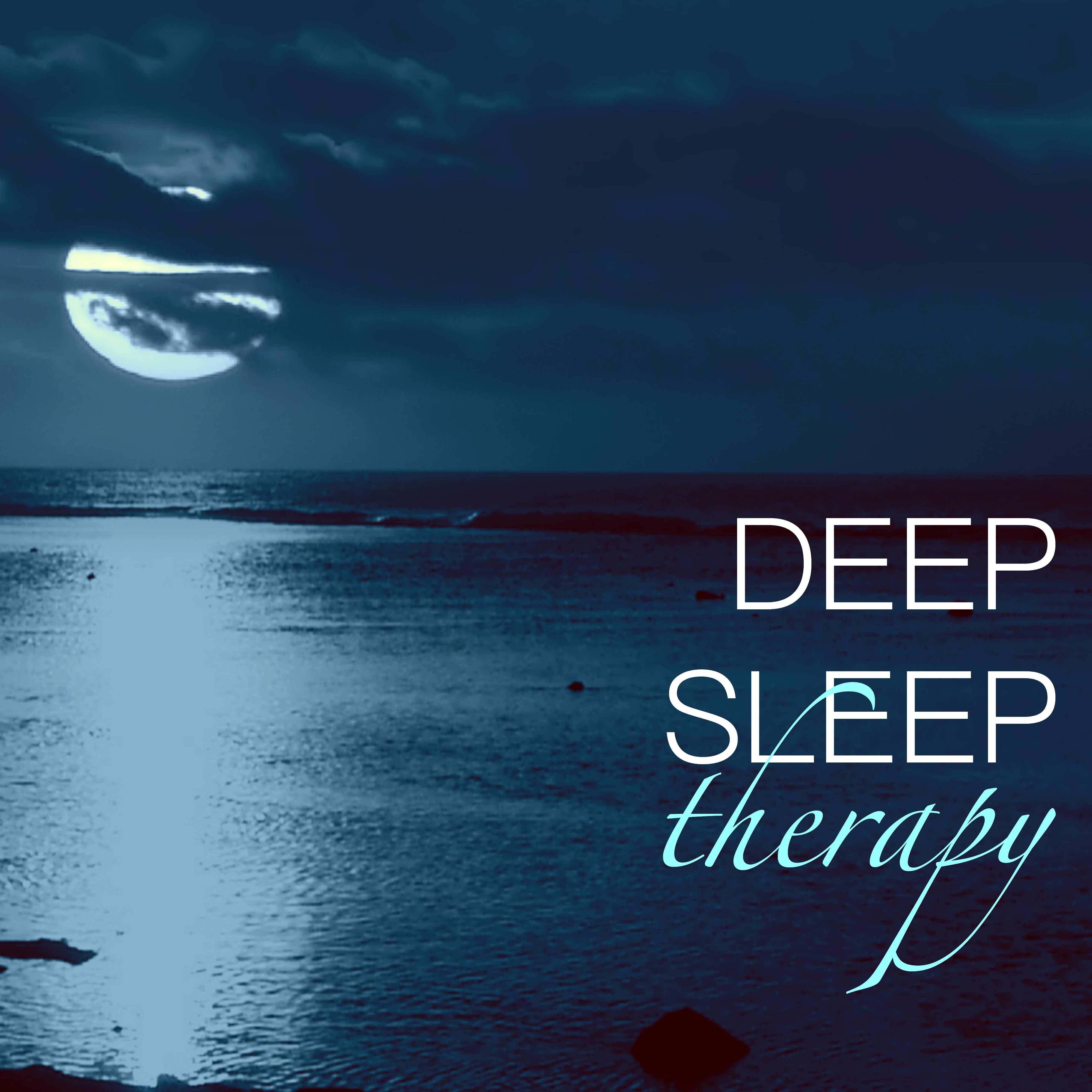 Deep Sleep Therapy - Sound Therapy as Natural Remedy to Sleep Deeply, Placebo Effect Music with Meditation Songs to Fall Asleep Faster and Sleep All Night Long