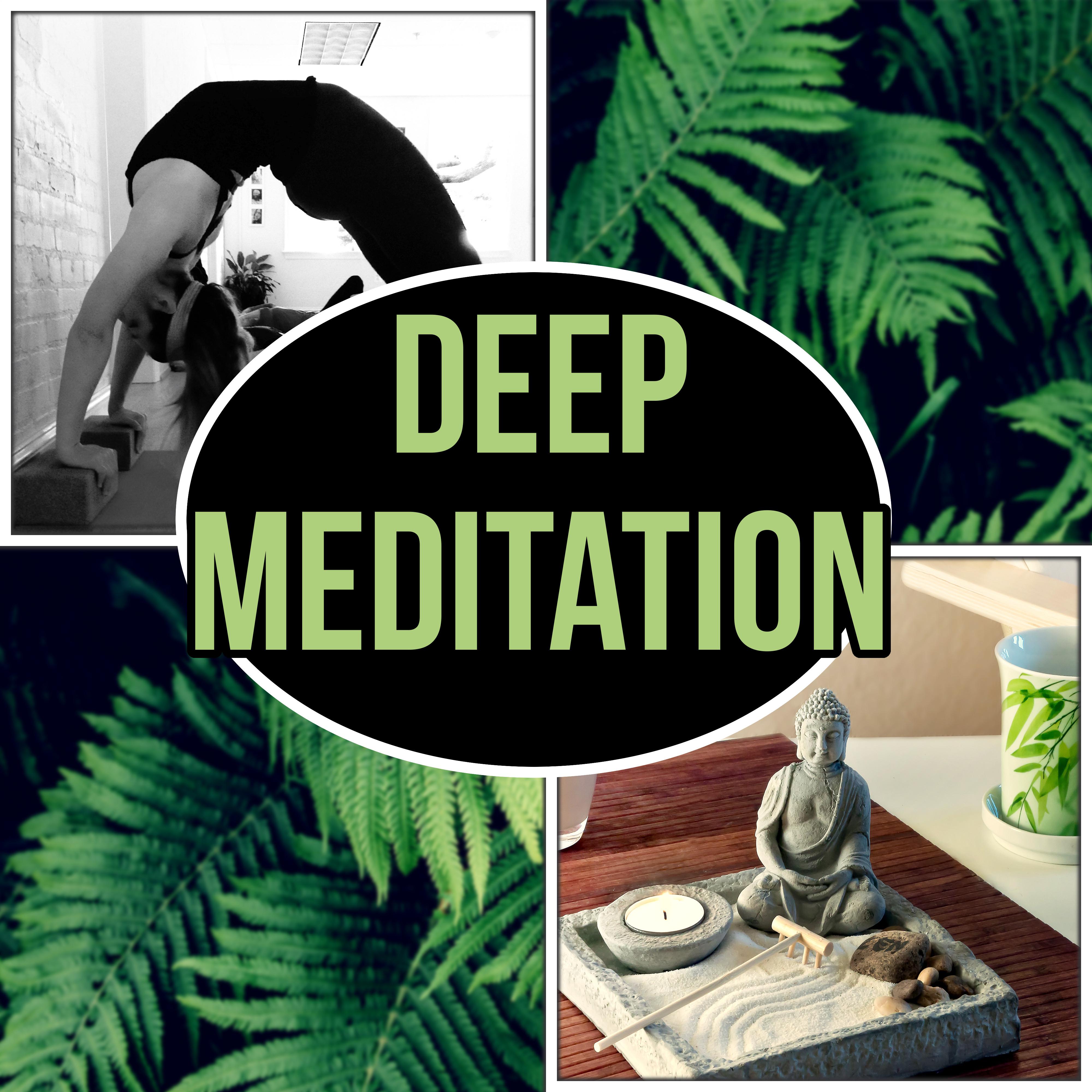 Deep Meditation  Relaxing Music, Top Yoga, Reiki Healing, Nature Sounds, Massage
