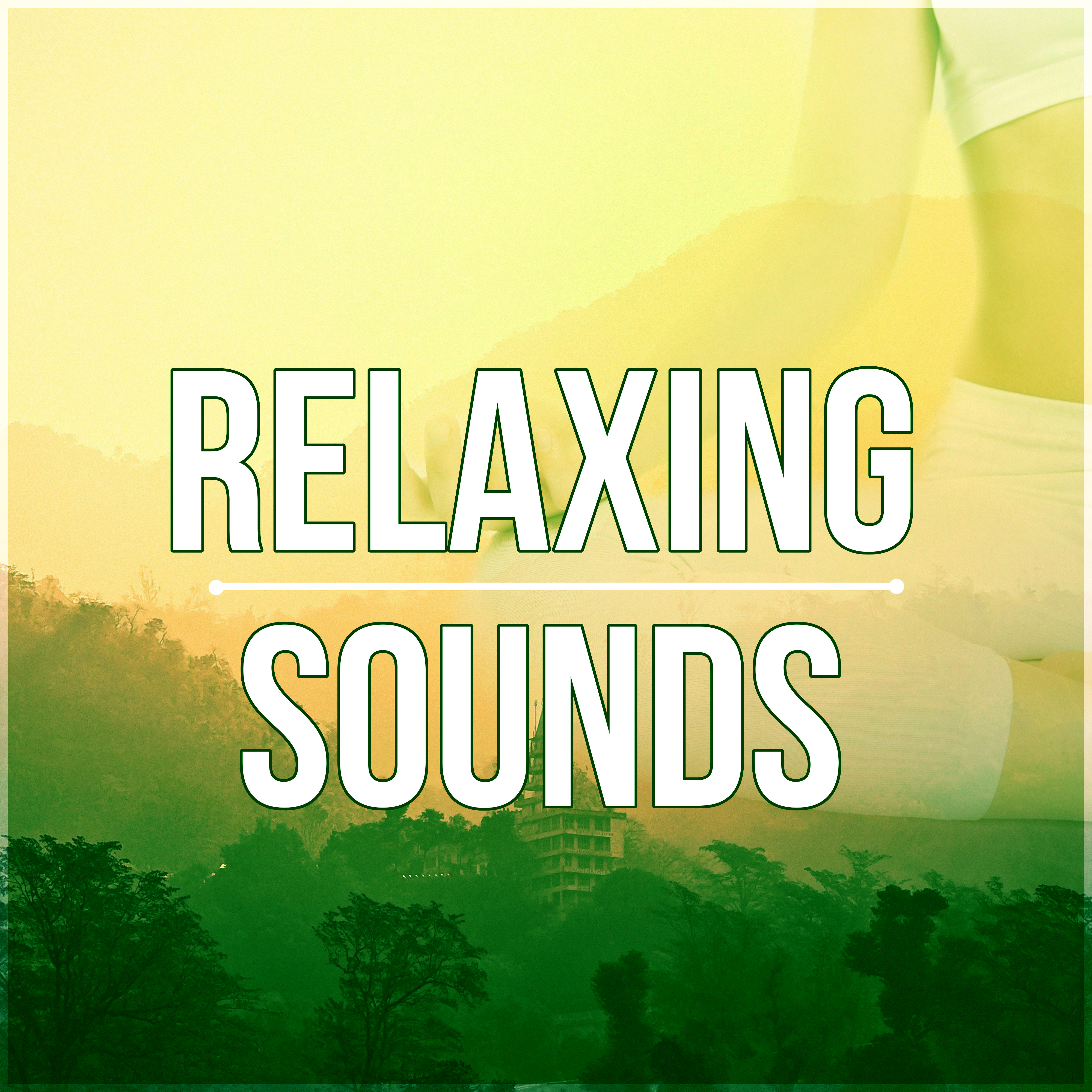 Relaxing Sounds - Reduce Stress, Sounds of Nature, Yoga, Calm Background Music, Meditation, Positive Attitude