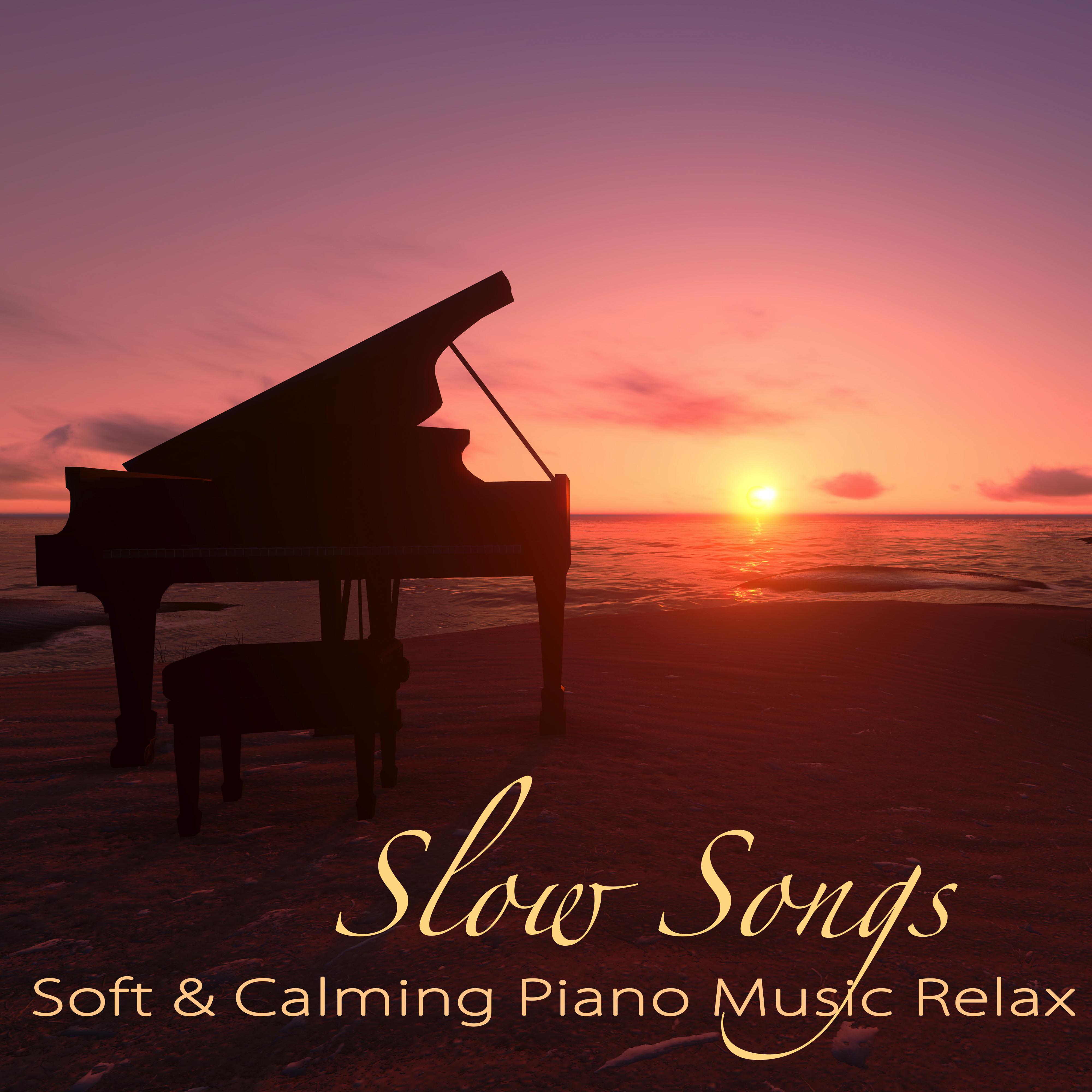 Soft and Calming Piano Music