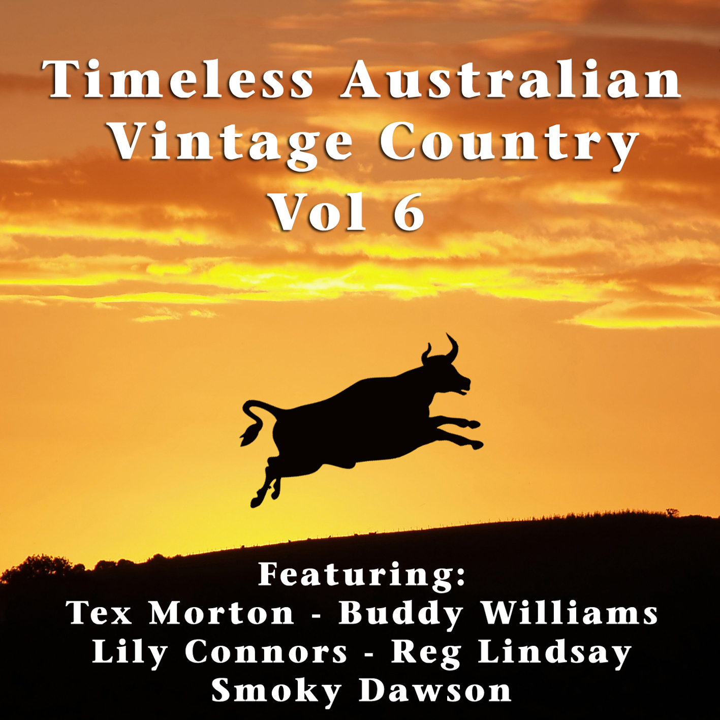Timeless Australian Vintage Country Vol 6
