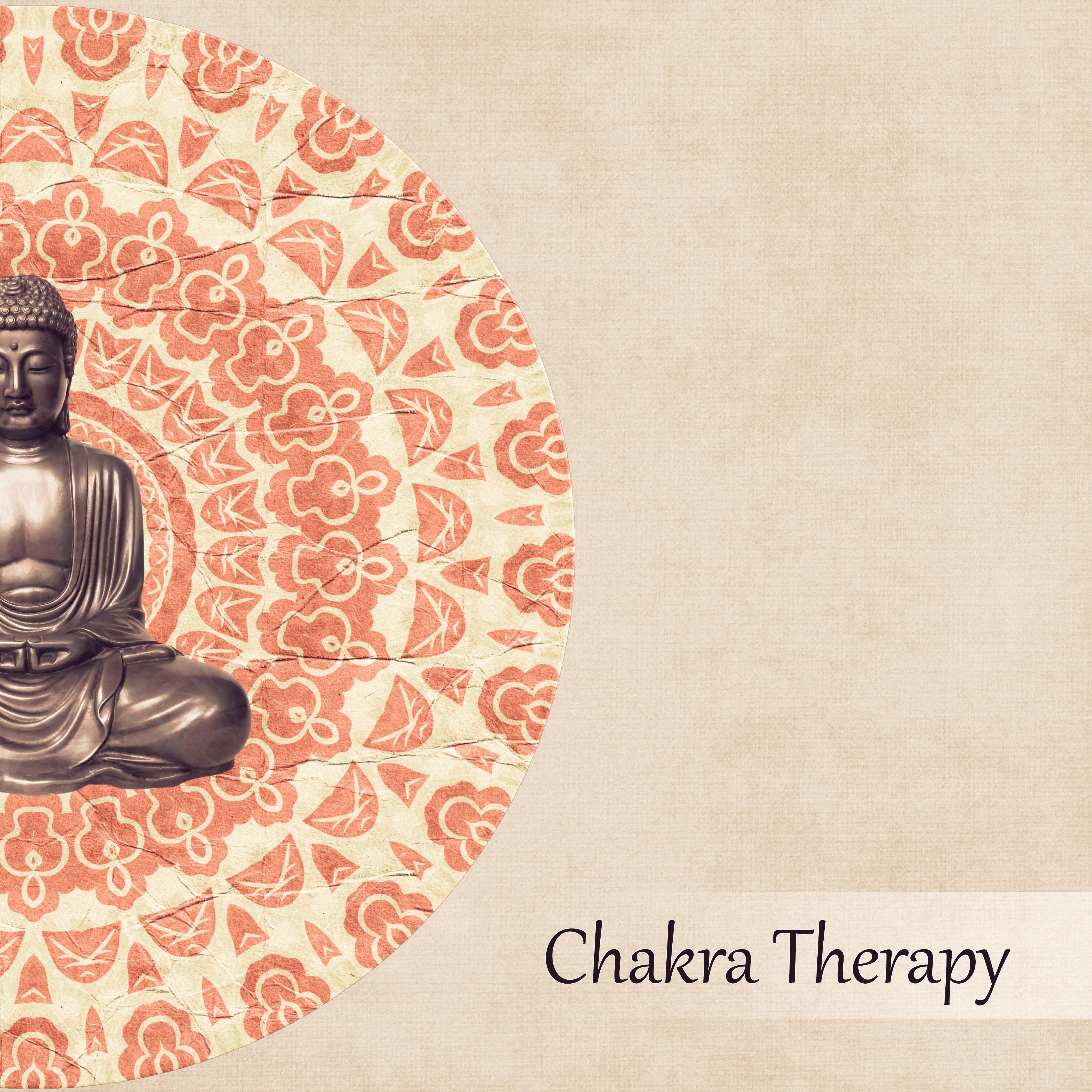 Chakra Therapy - Reiki Healing, Sound Healing, Meditation Relaxation, Pure Yoga with Background Music, Nature Sounds, Inner Balance, Restful Sleep, Music Therapy
