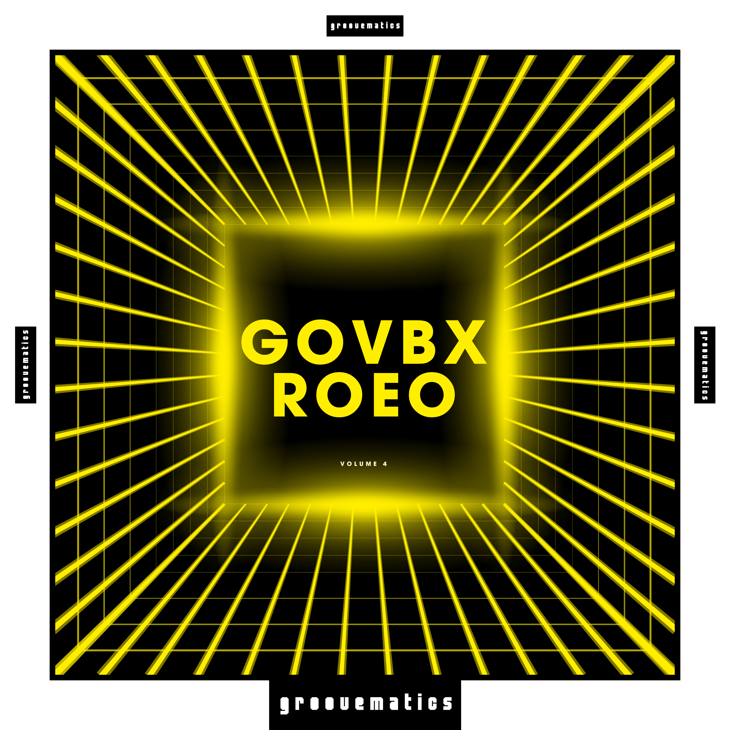 Groovebox, Vol. 4