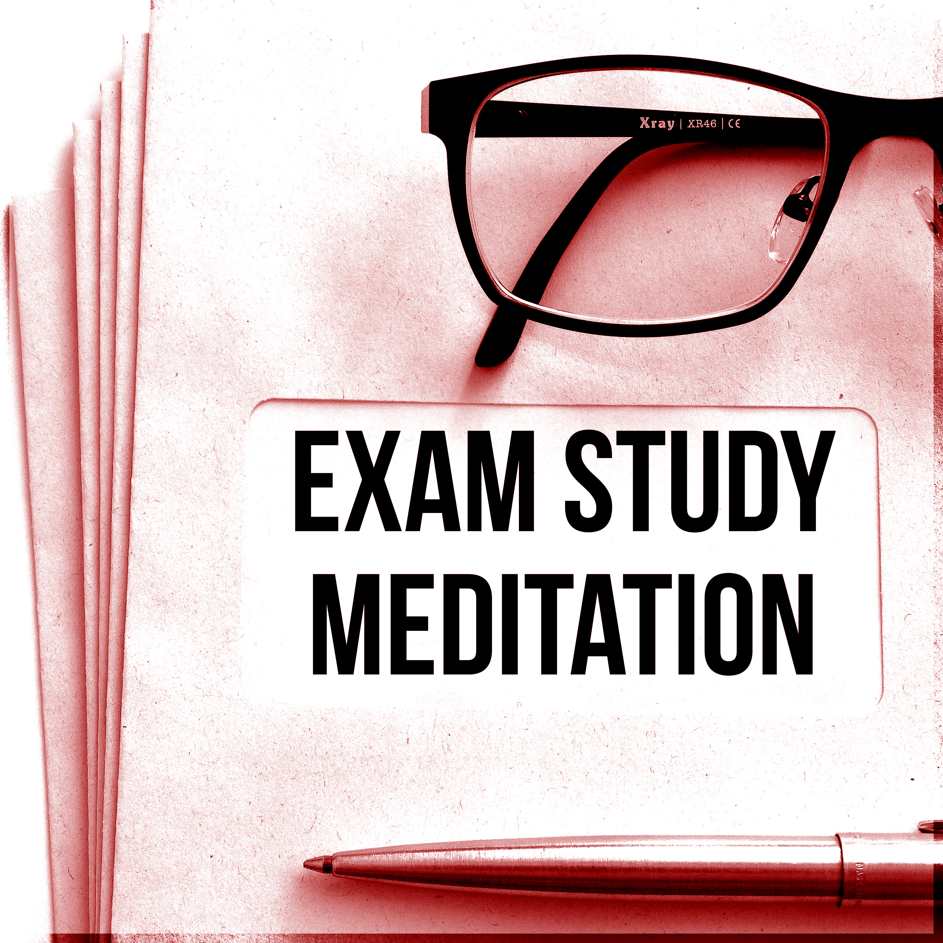Exam Study Meditation - Collection for Concentration & Relaxation, Calm Music for Studying
