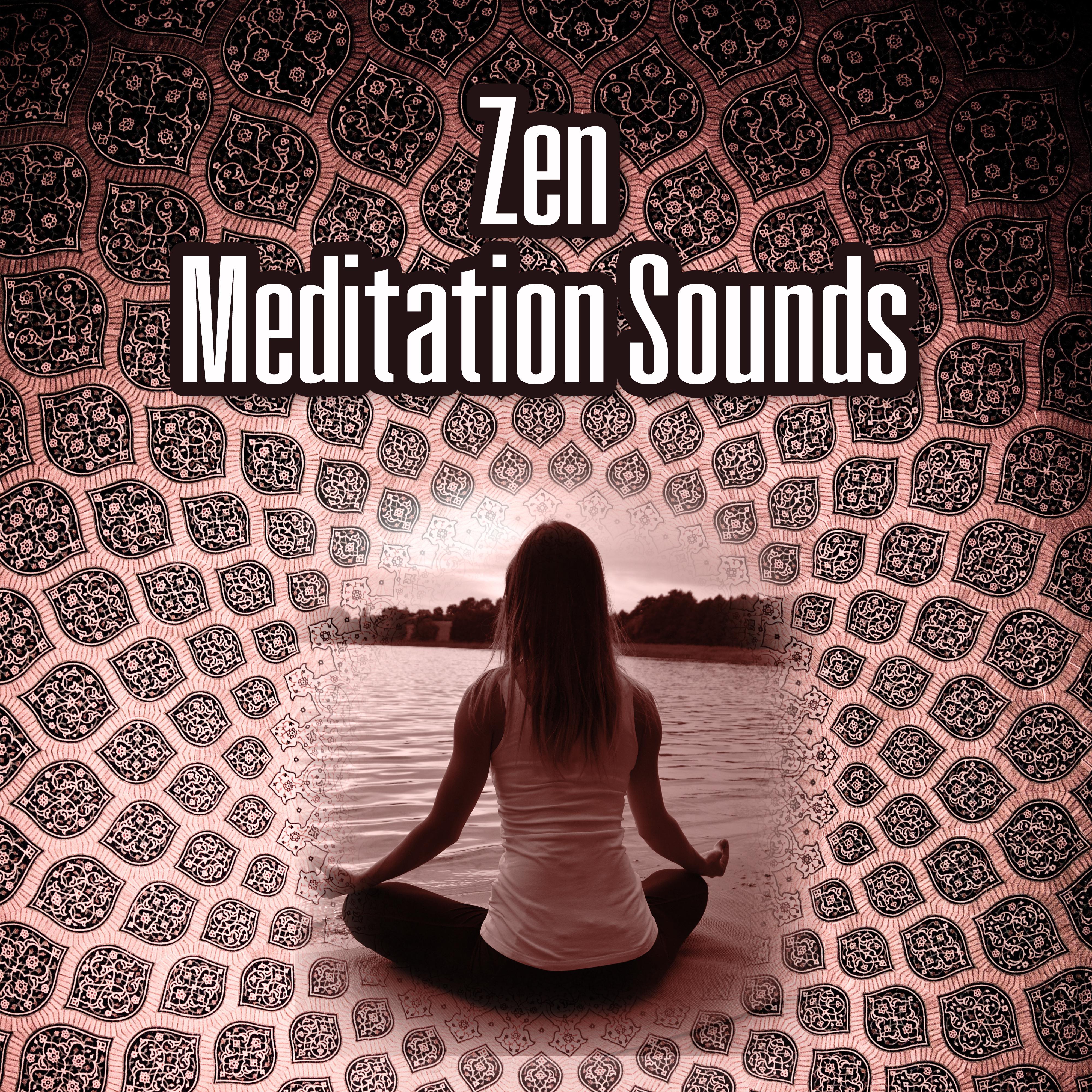 Zen Meditation Sounds - Healing Massage Music, New Age for Healing Through Sound and Touch, Pacific Ocean Waves for Well Being and Healthy Lifestyle, Water & Rain Sounds, Serenity Spa