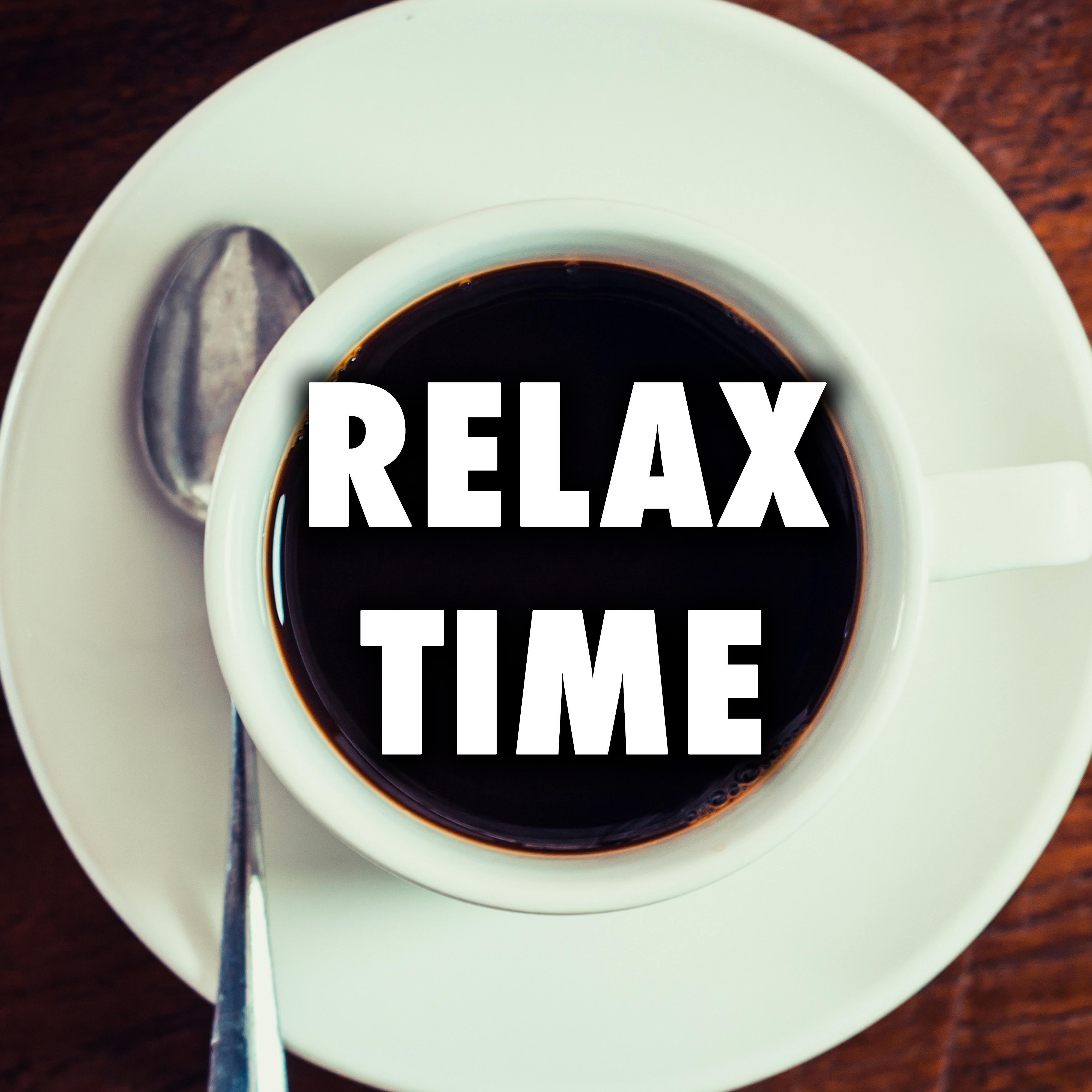 Relax Time - Top Meditation Music for Deep Moments of Relaxation, Peace, Calm and Tranquility