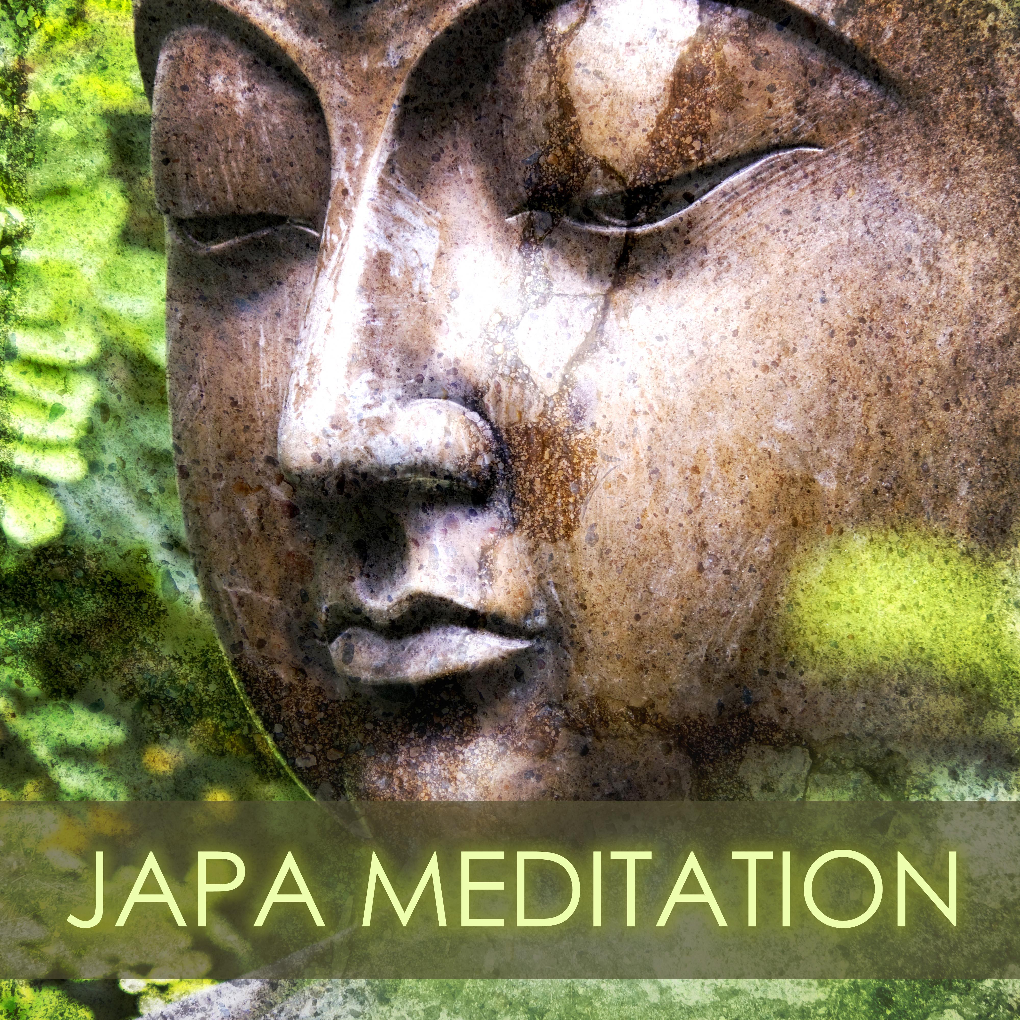 Japa Meditation - Relaxing Music for Clear Mind Mantra Meditations, Asian Meditating Songs for Mindfulness