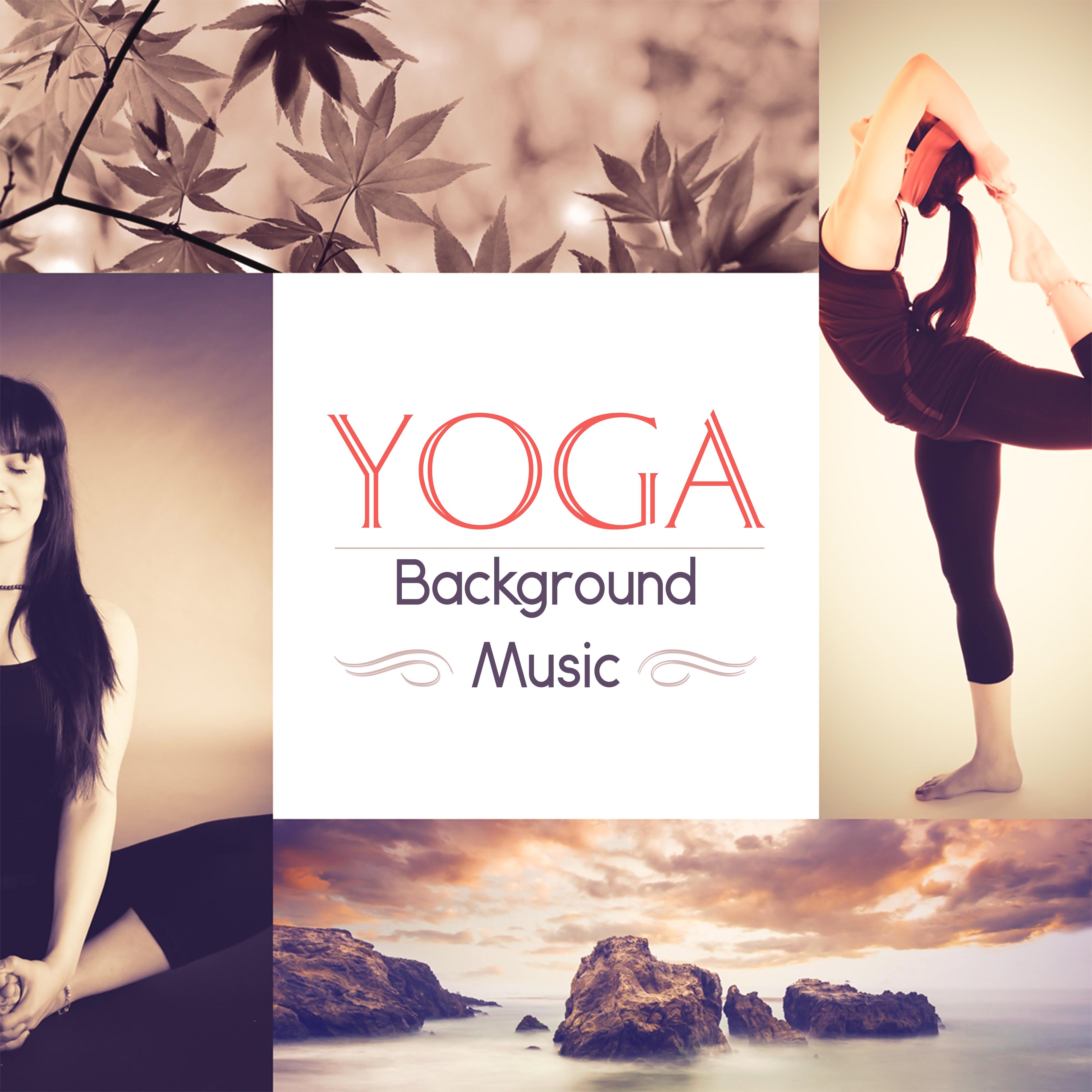 Yoga Background Music - Pan Flute Sounds for Healing Massage, Peaceful Music for Deep Zen Meditation & Well Being, Instrumental Relaxing Music, New Age, Yoga Background Music