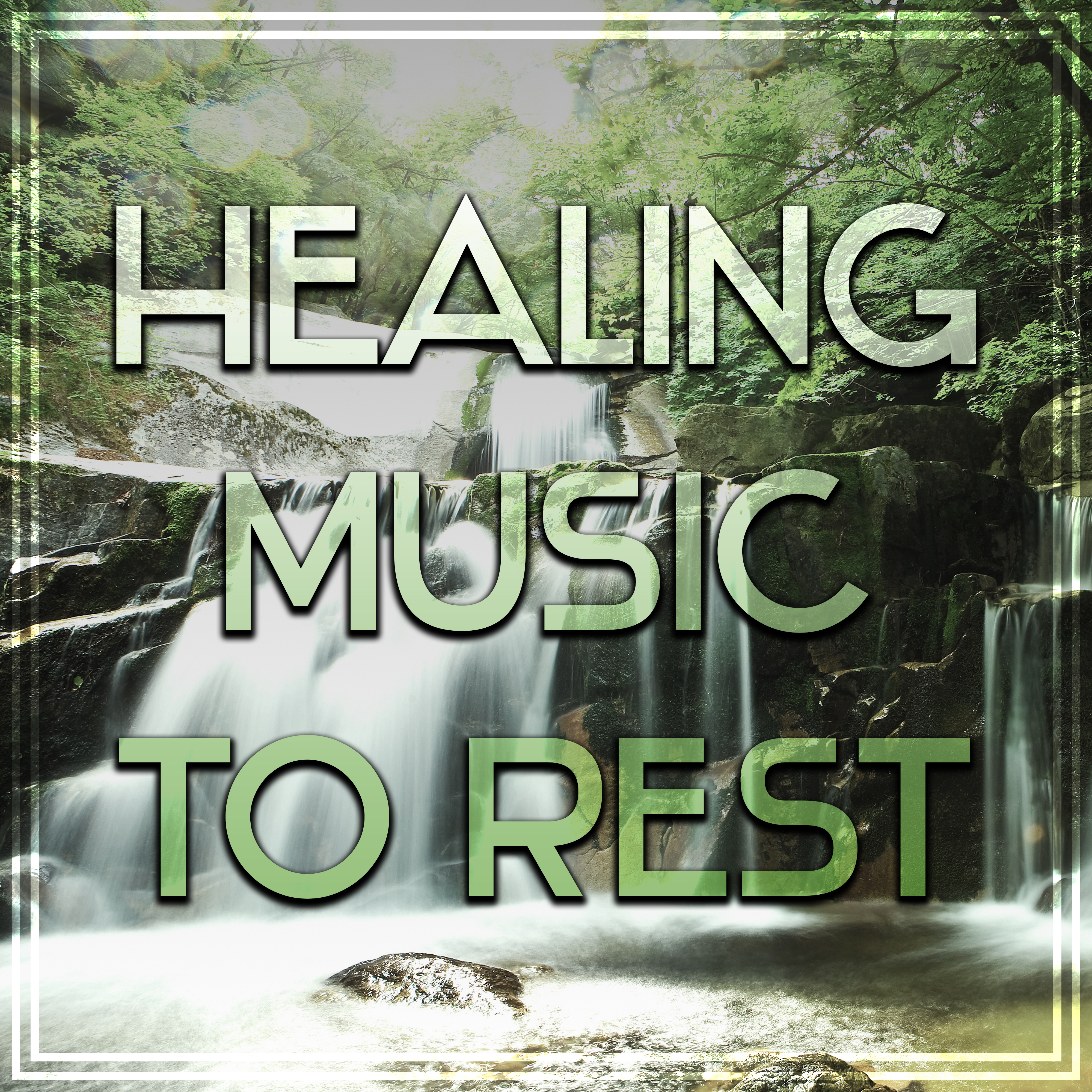 Healing Music to Rest  Soft Sounds to Relax, Inner Silence, Peaceful Music