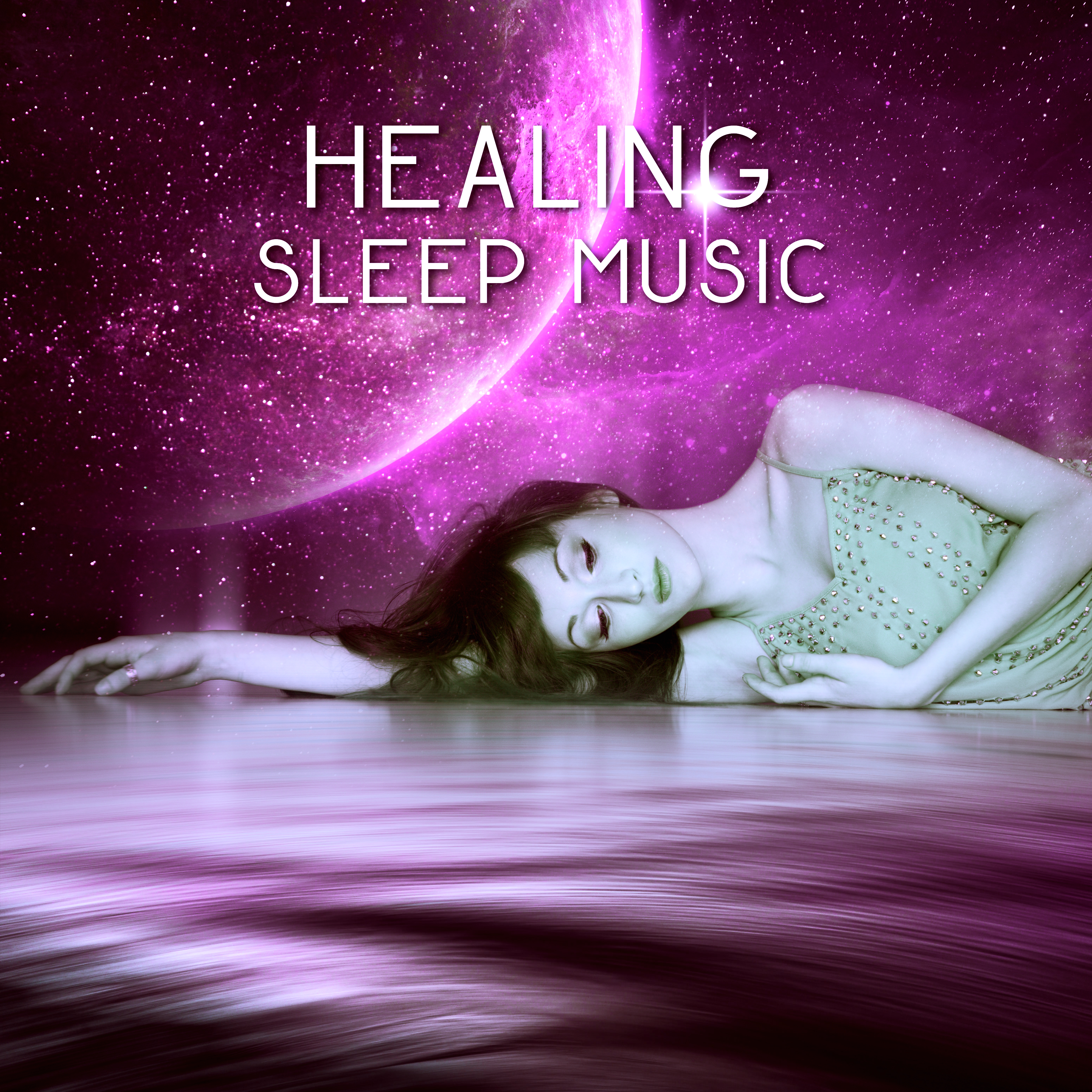 Healing Sleep Music  Soft Sounds of Nature for Relax Body  Mind, Deep Sleep, Lullabies for Sleep
