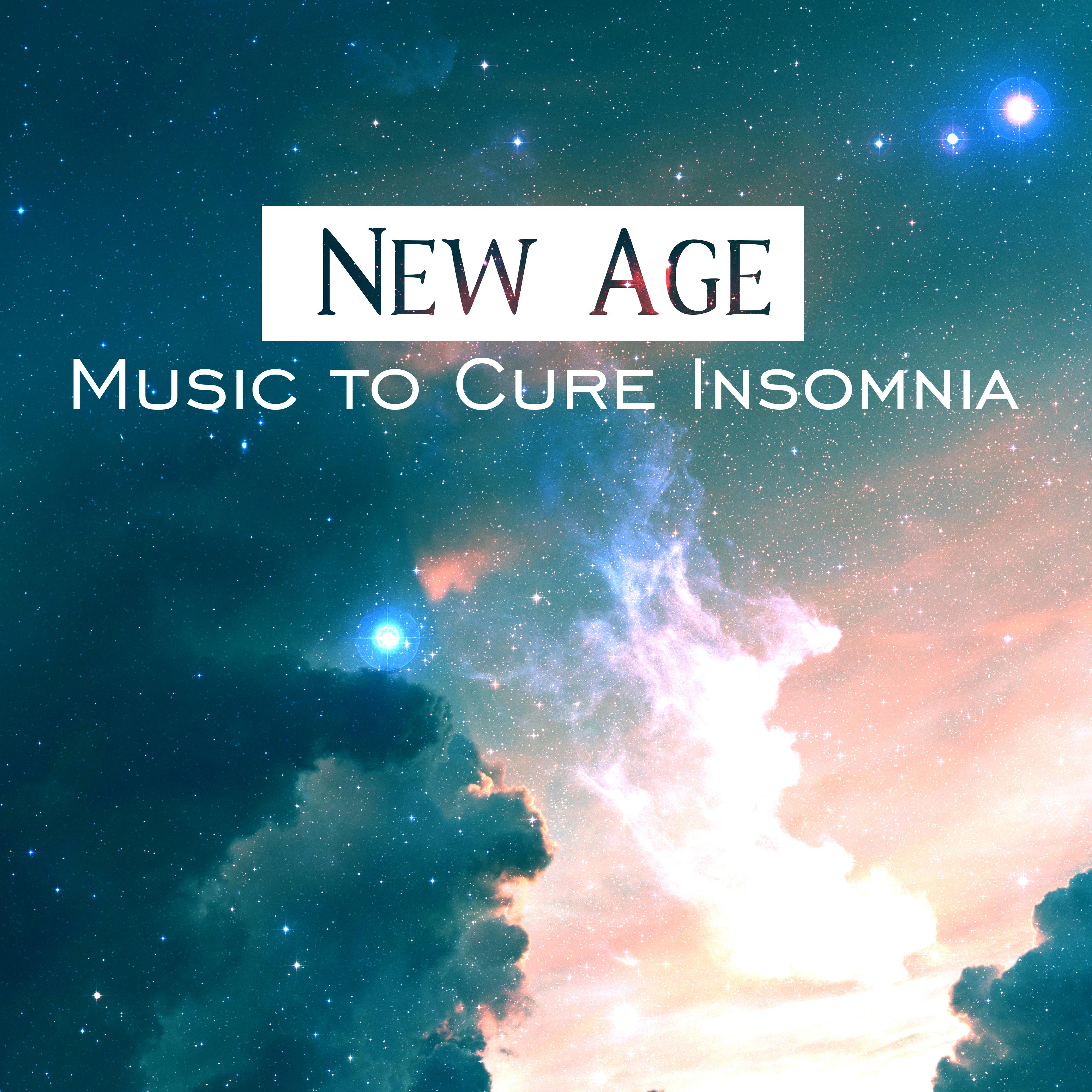 New Age Music to Cure Insomnia  Soft Sounds, Peaceful Melodies, Stress Relief, Calming Sounds, Sweet Dreams