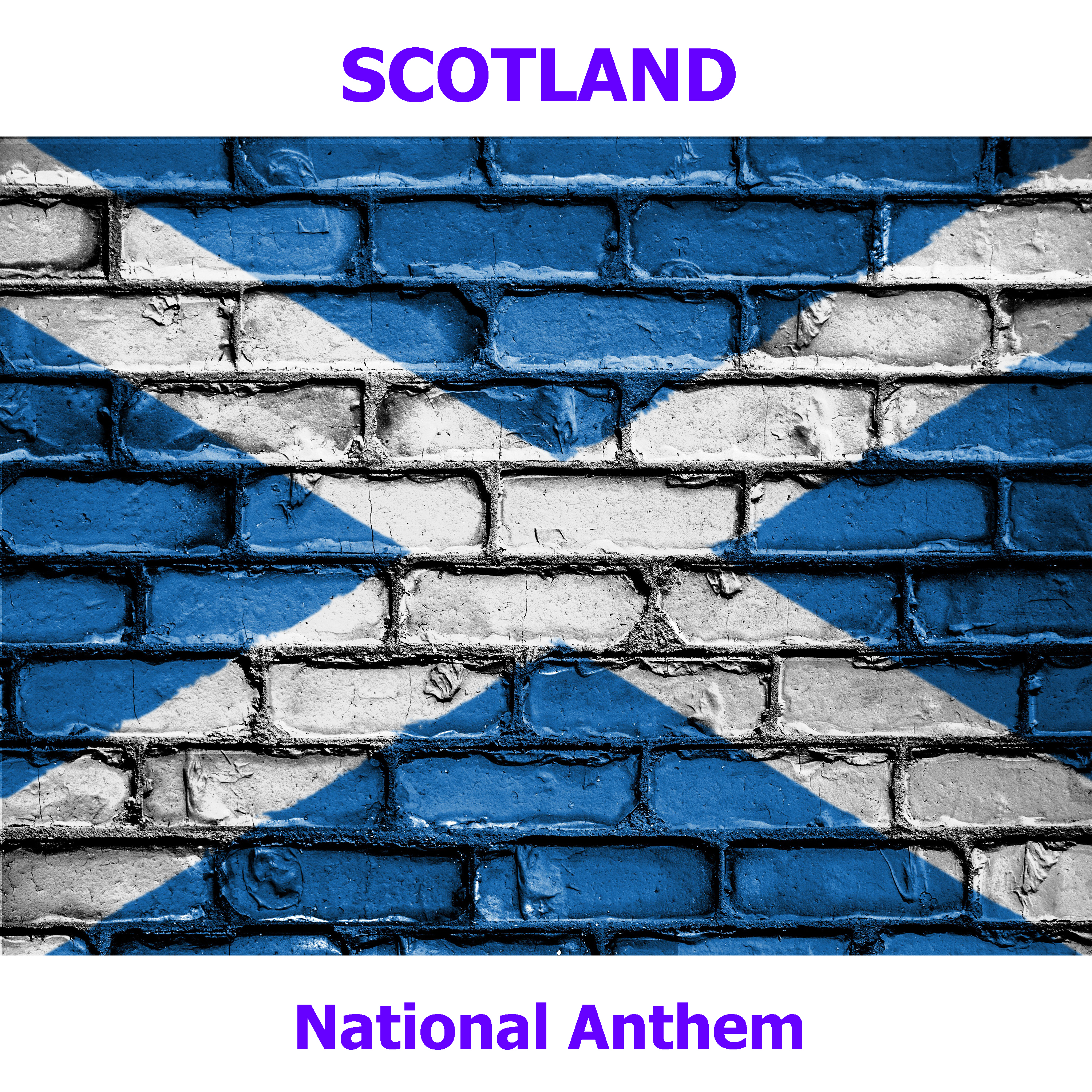 Scotland - Scotland the Brave - Scottish National Anthem