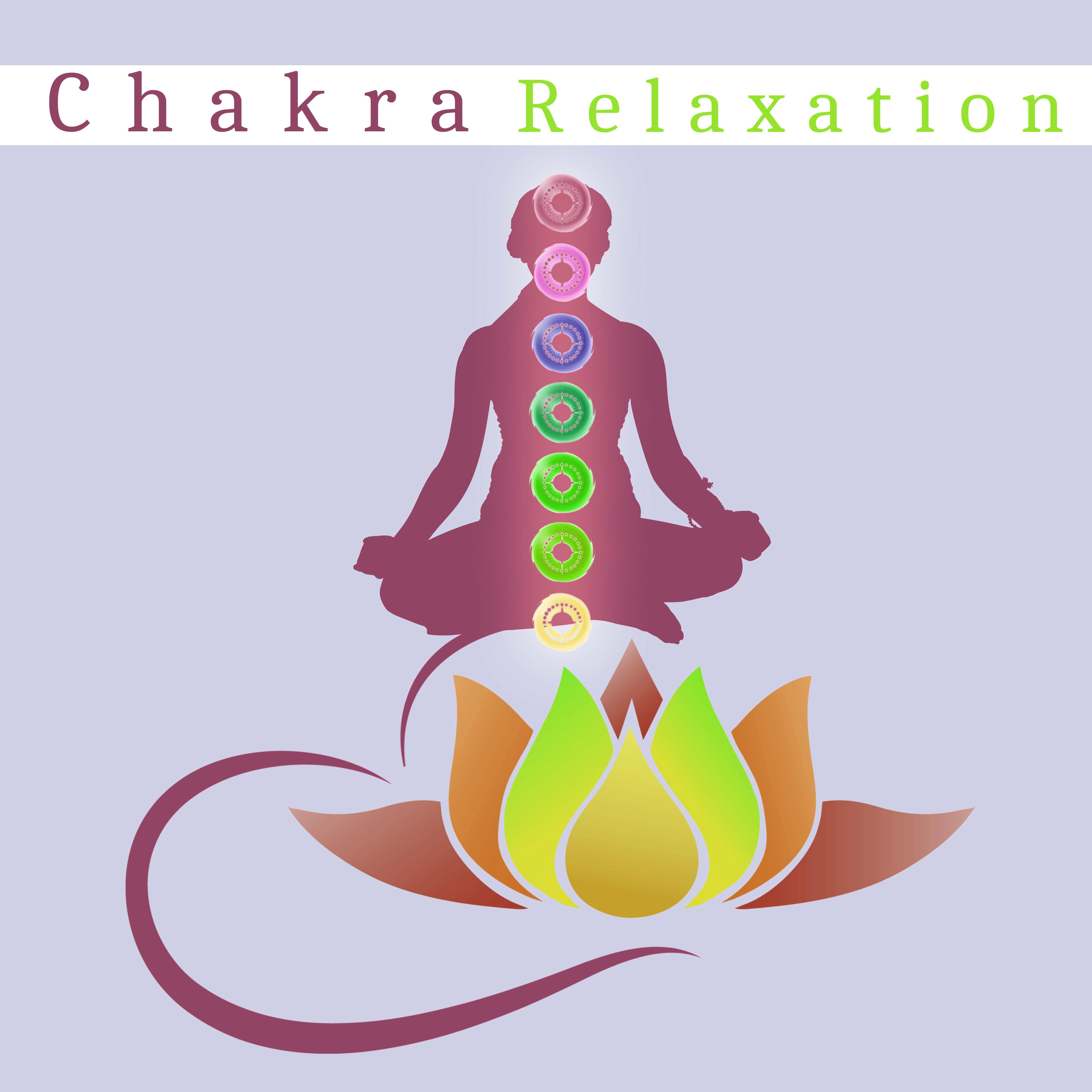Chakra Relaxation  Yoga Music, Relief, Calm Down, Meditation Music, Peaceful Sounds, Pure Mind, Reiki