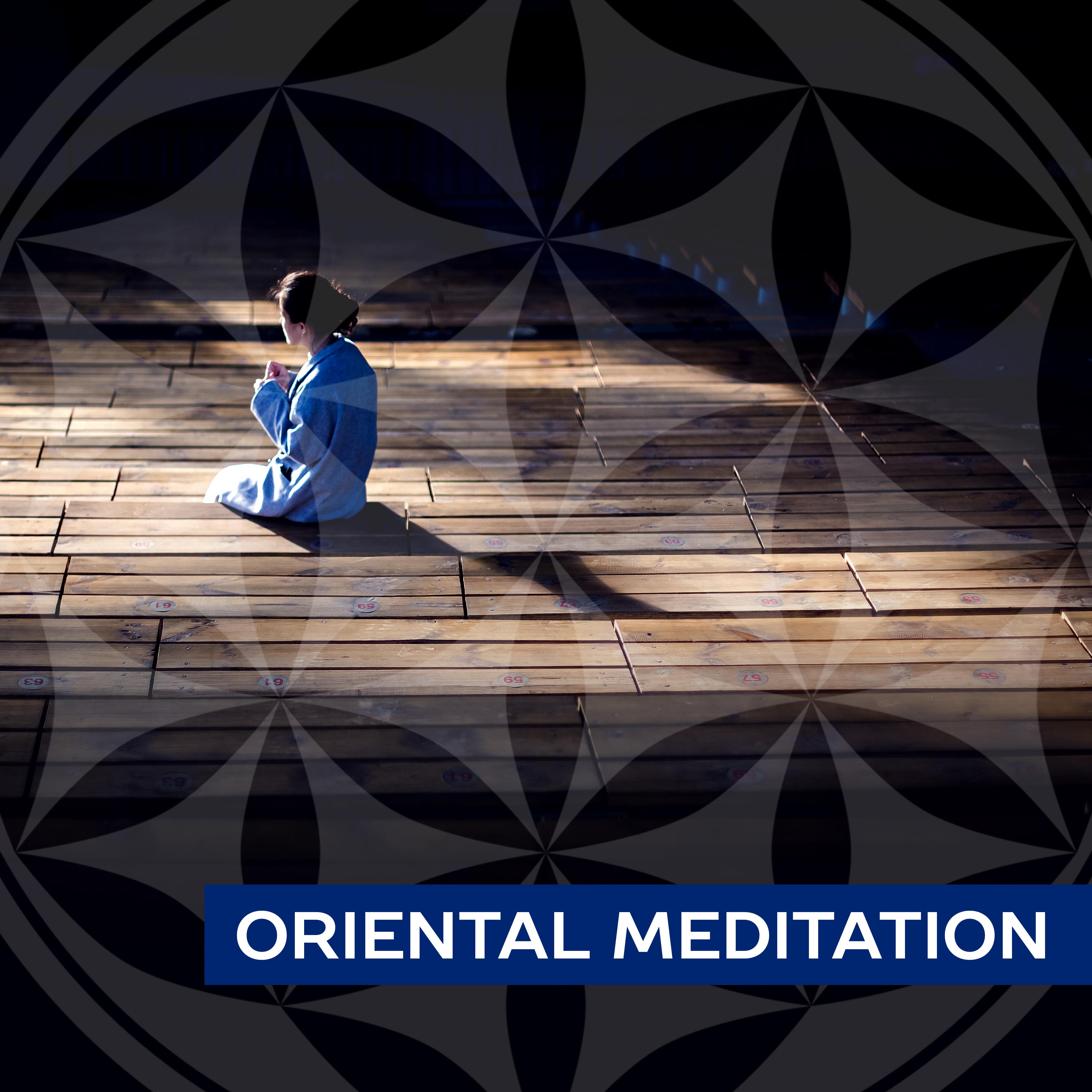 Oriental Meditation  Contemplation of Nature, Focus, Zen, Sounds of Yoga, Harmony, Better Concentration, Clear Mind