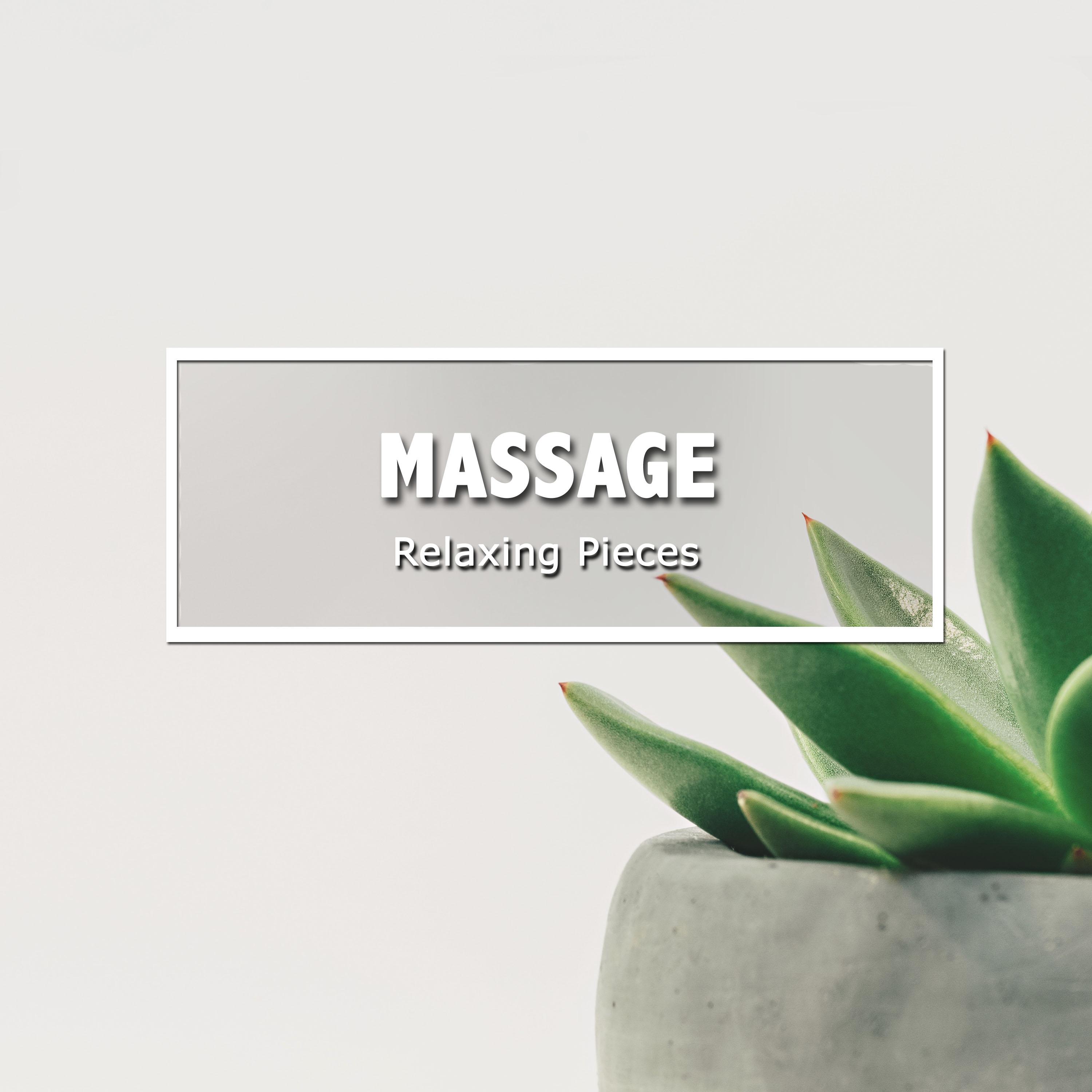 12 Massage Relaxing Pieces