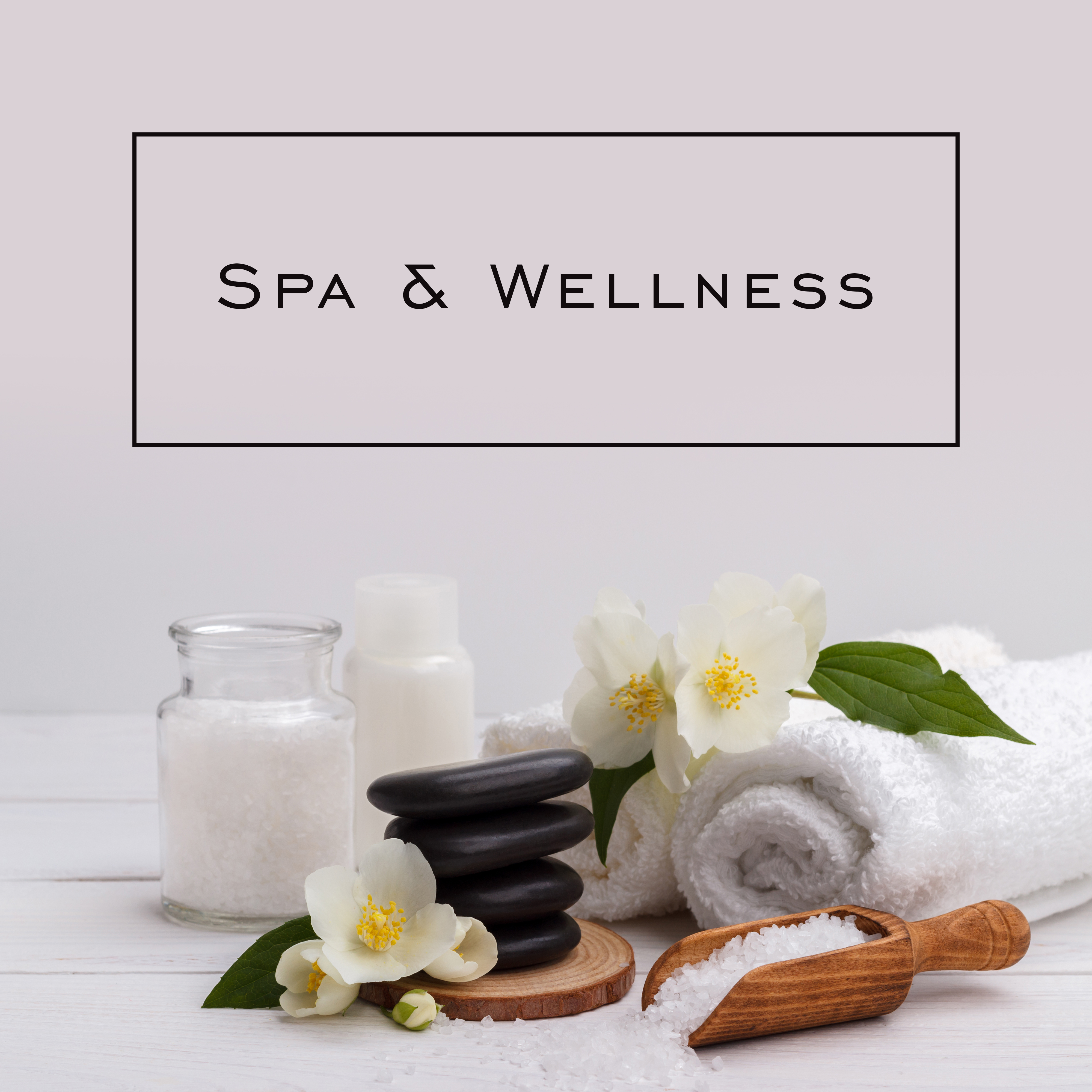 Spa  Wellness  Relaxing Music for Massage
