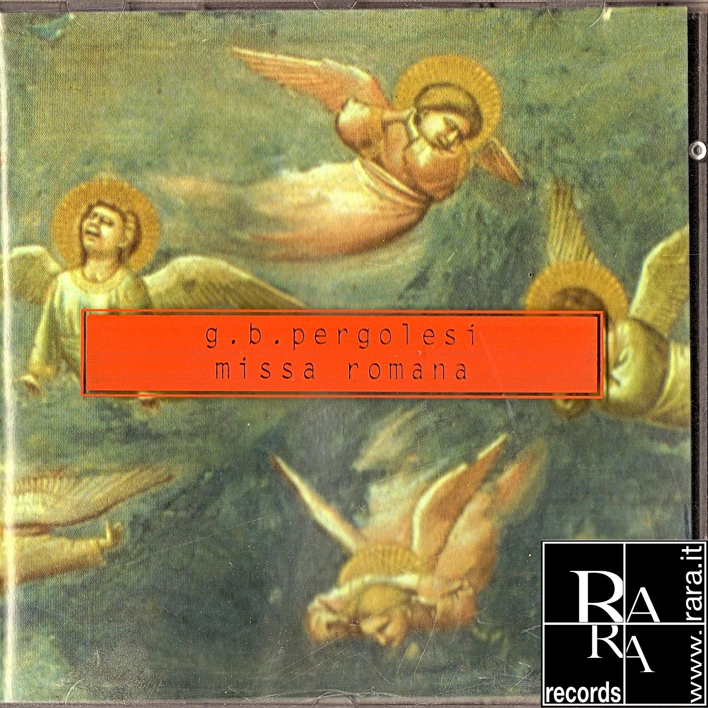 Missa Romana in Fa Maggiore: V. Laudamus Te