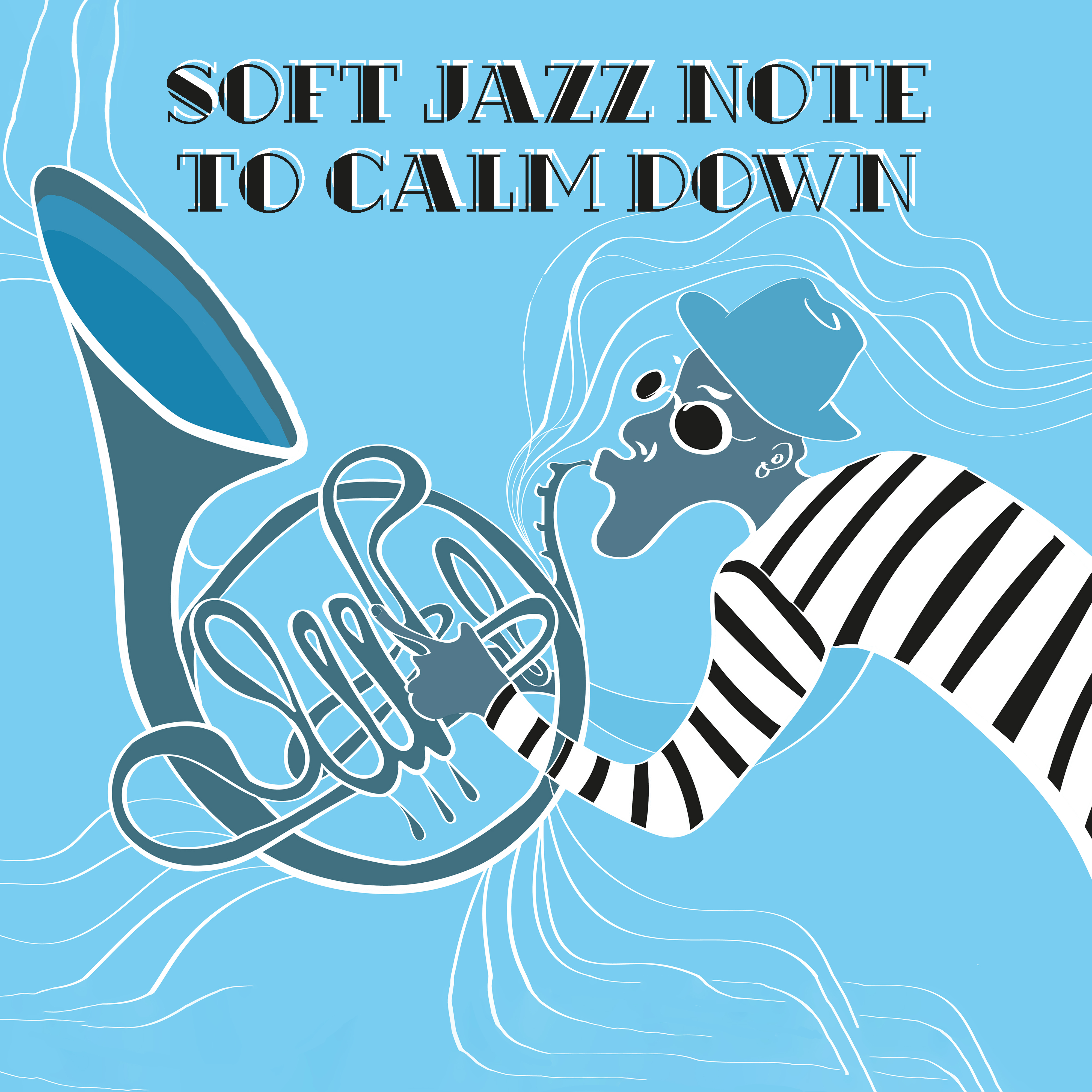 Soft Jazz Note to Calm Down