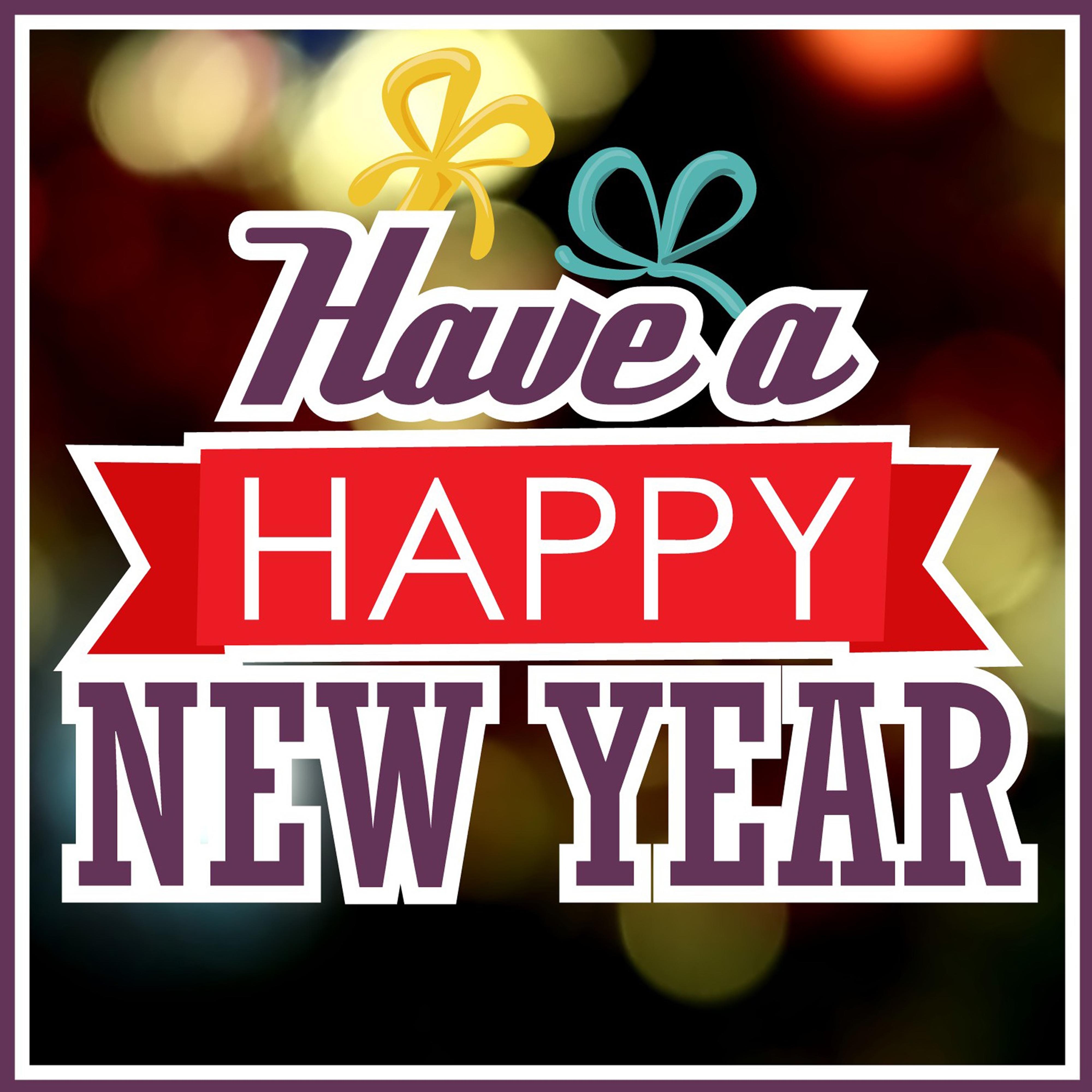 Have a Happy New Year: Chillout and Lounge Music for New Year's Eve Celebrations