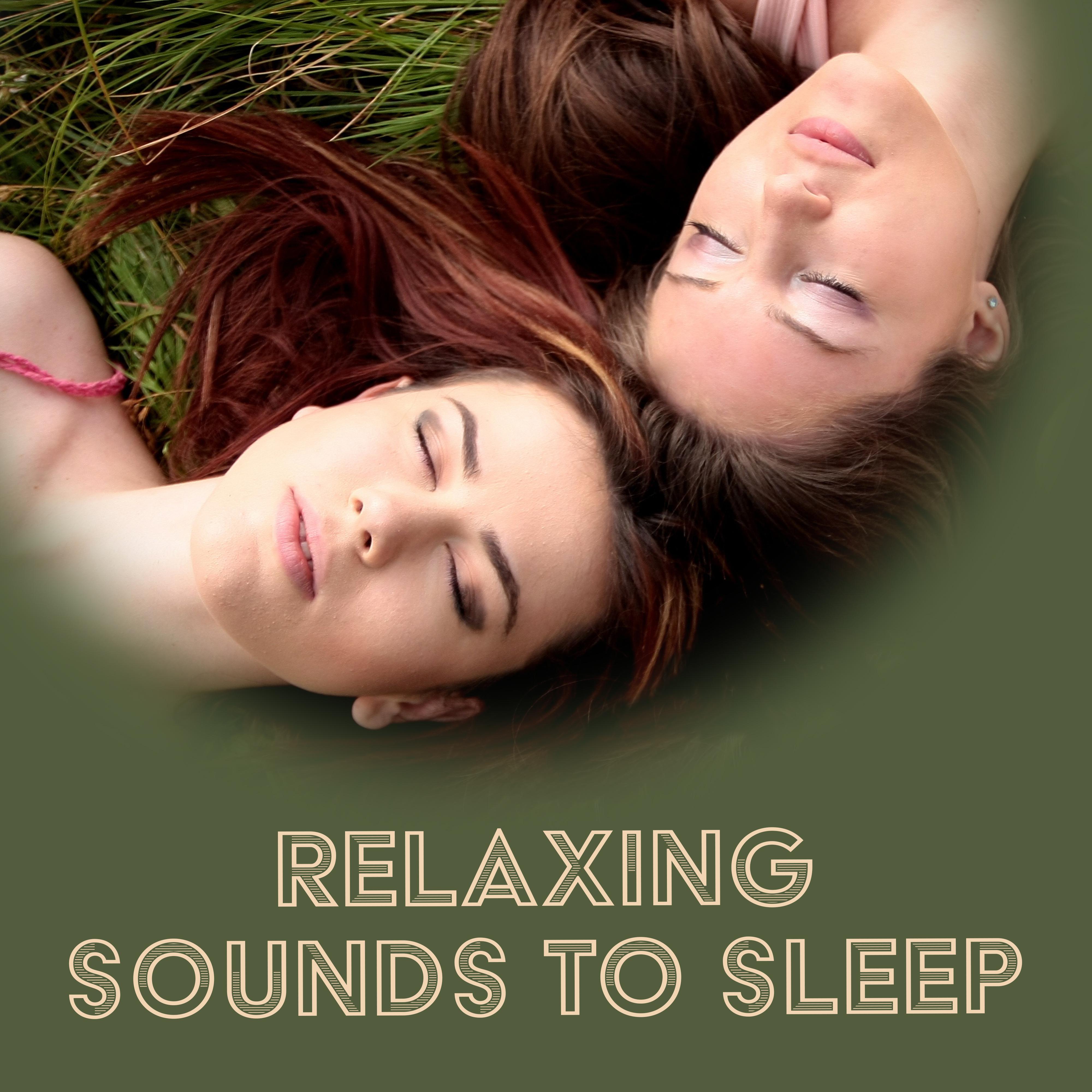 Relaxing Sounds to Sleep  Calm Night, Music to Rest, Mind Relaxation, Peaceful Sounds