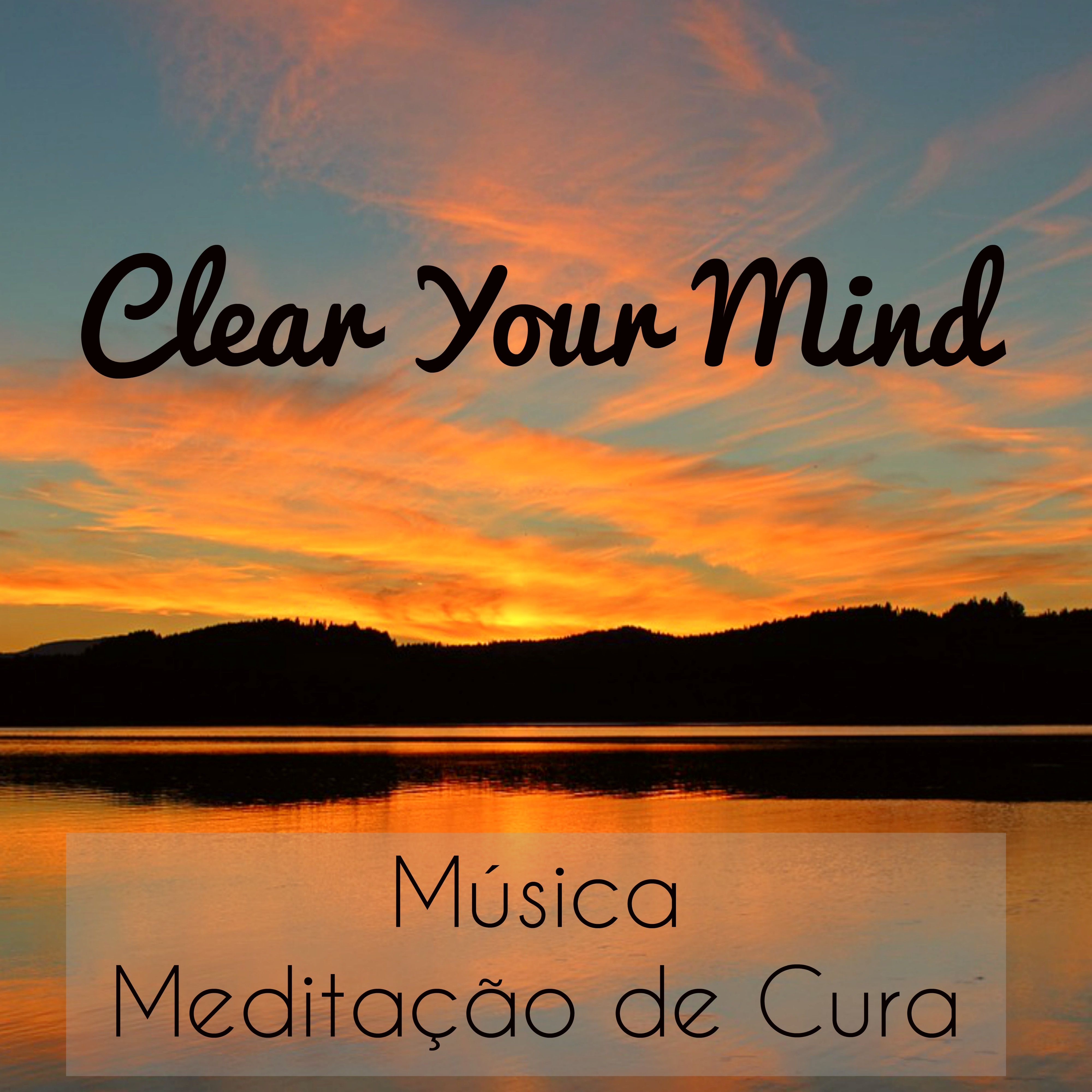 Clear Your Mind  Mu sica Medita o de Cura Reduzir a Ansiedade Equilibrar Chakras com Sons Naturais Instrumentais New Age