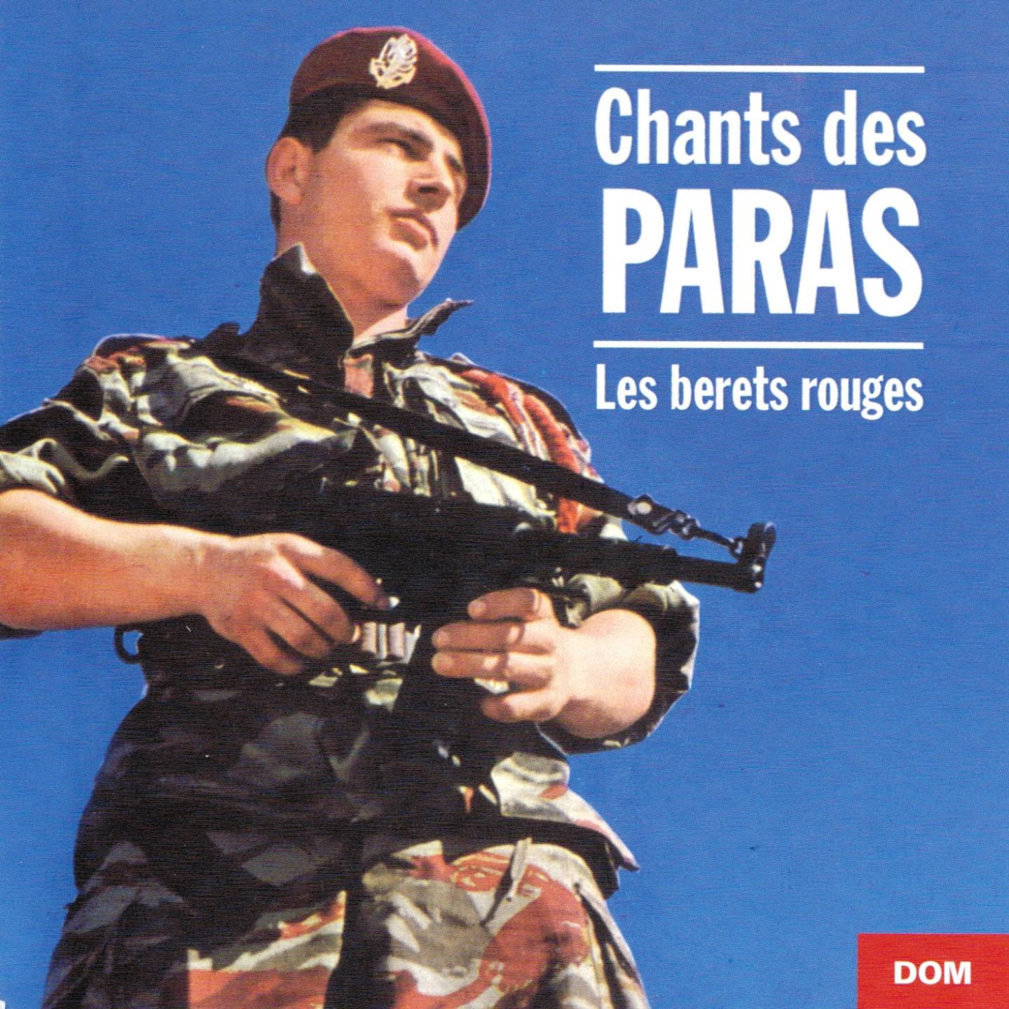 Chants des paras