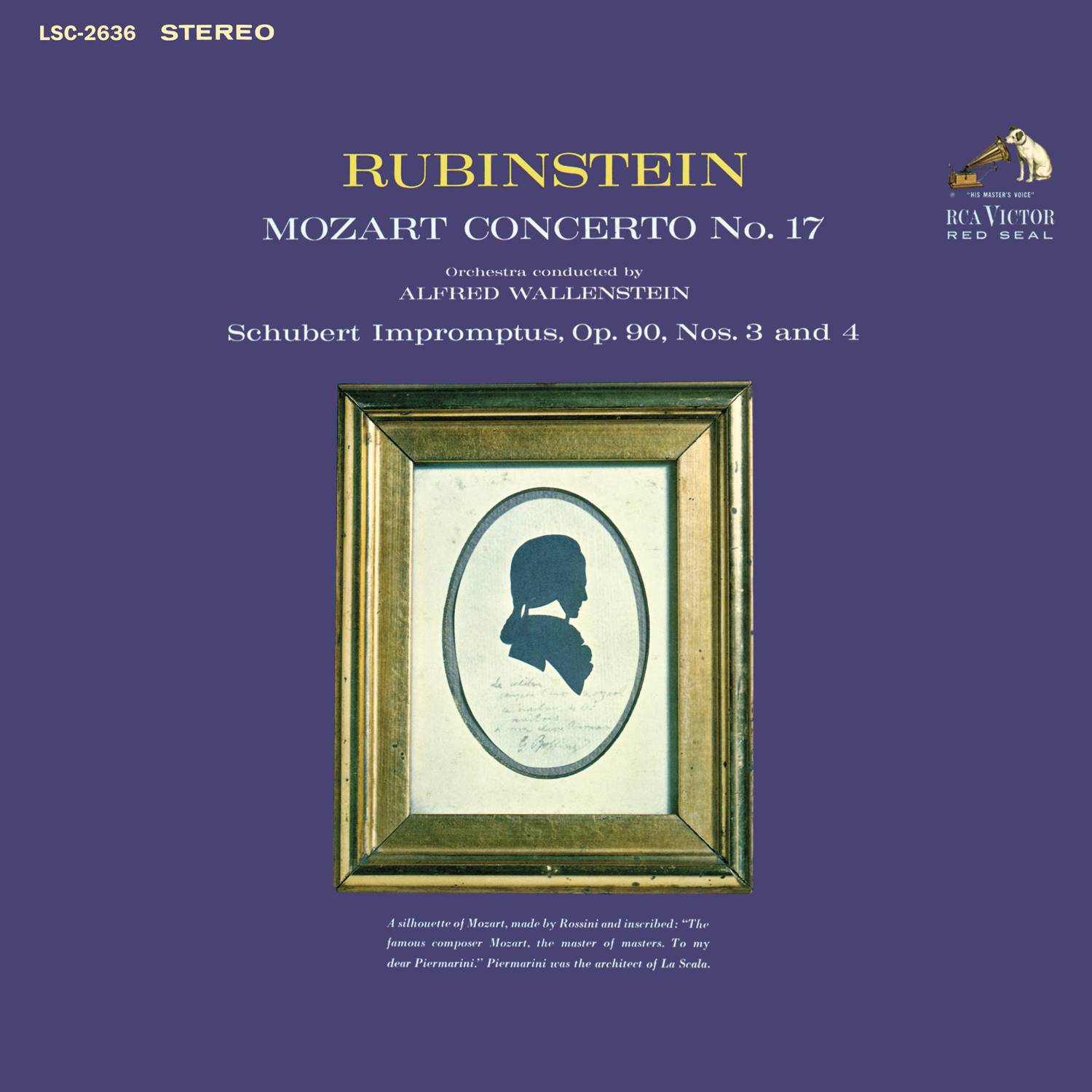 Mozart: Piano Concerto No. 17 in G Major, K. 453 - Schubert: Impromptu No. 3 in G-Flat Major & Impromptu No. 4 in A-Flat Major, D. 899