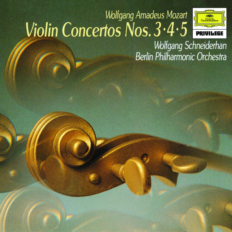 Violin Concerto No.5 in A, K.219