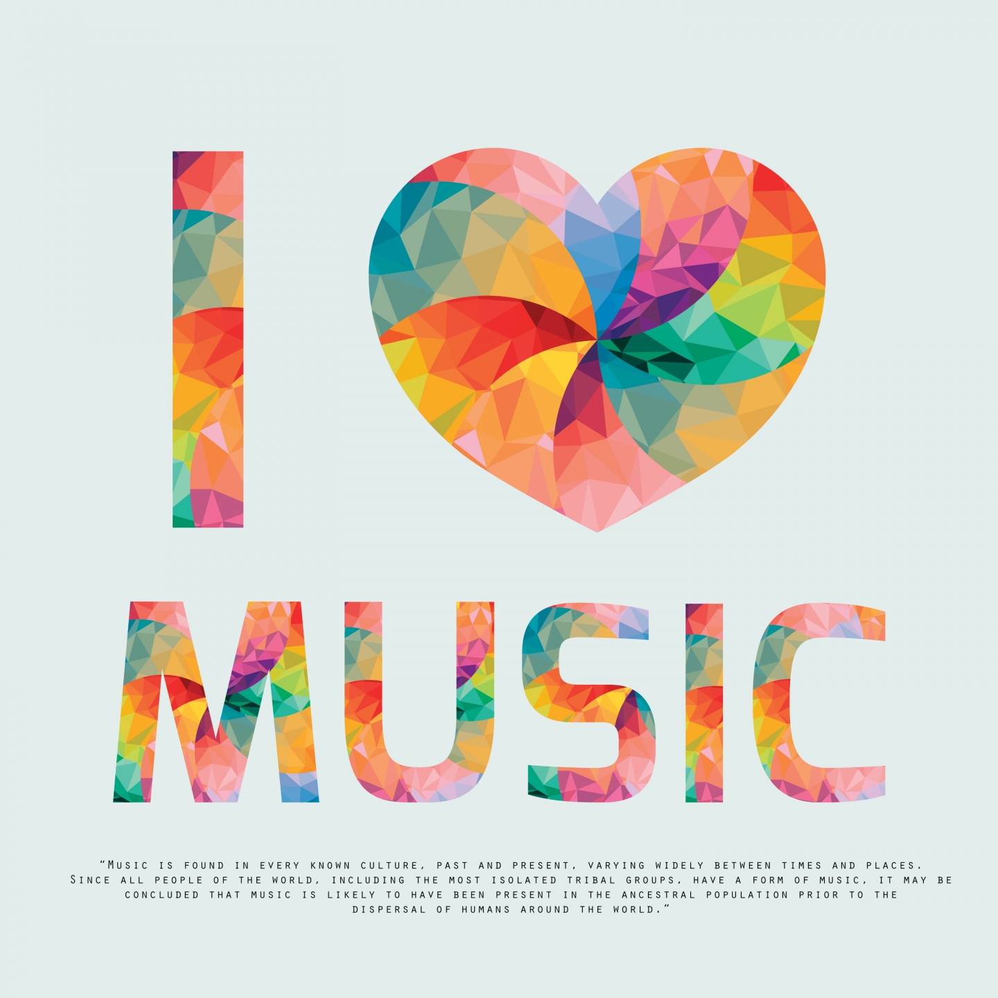 I Love Music, Vol. 8
