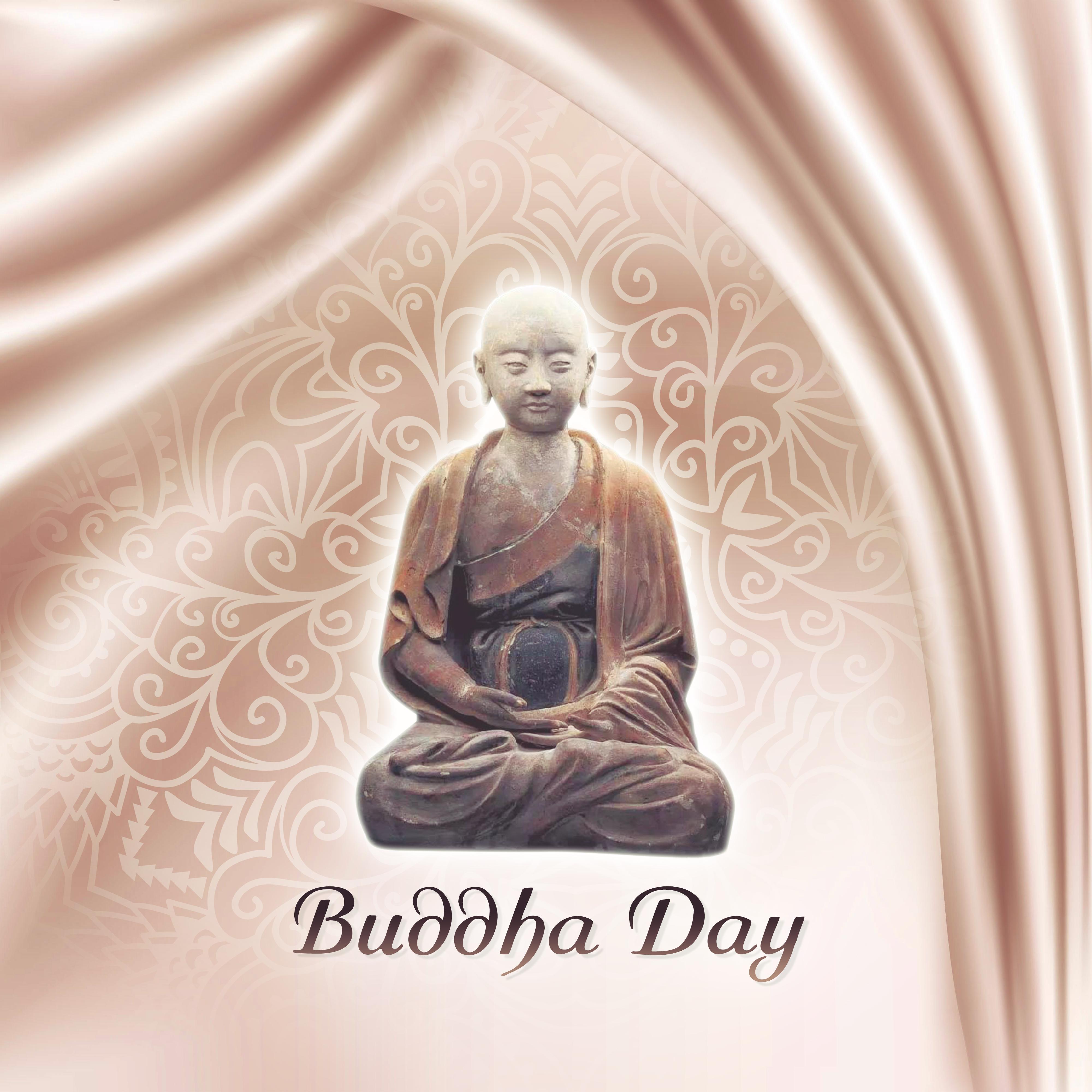 Buddha Day  Calming Sounds of Nature, Music for Meditation, Yoga 2017, Zen, Buddhism Meditation, Lounge