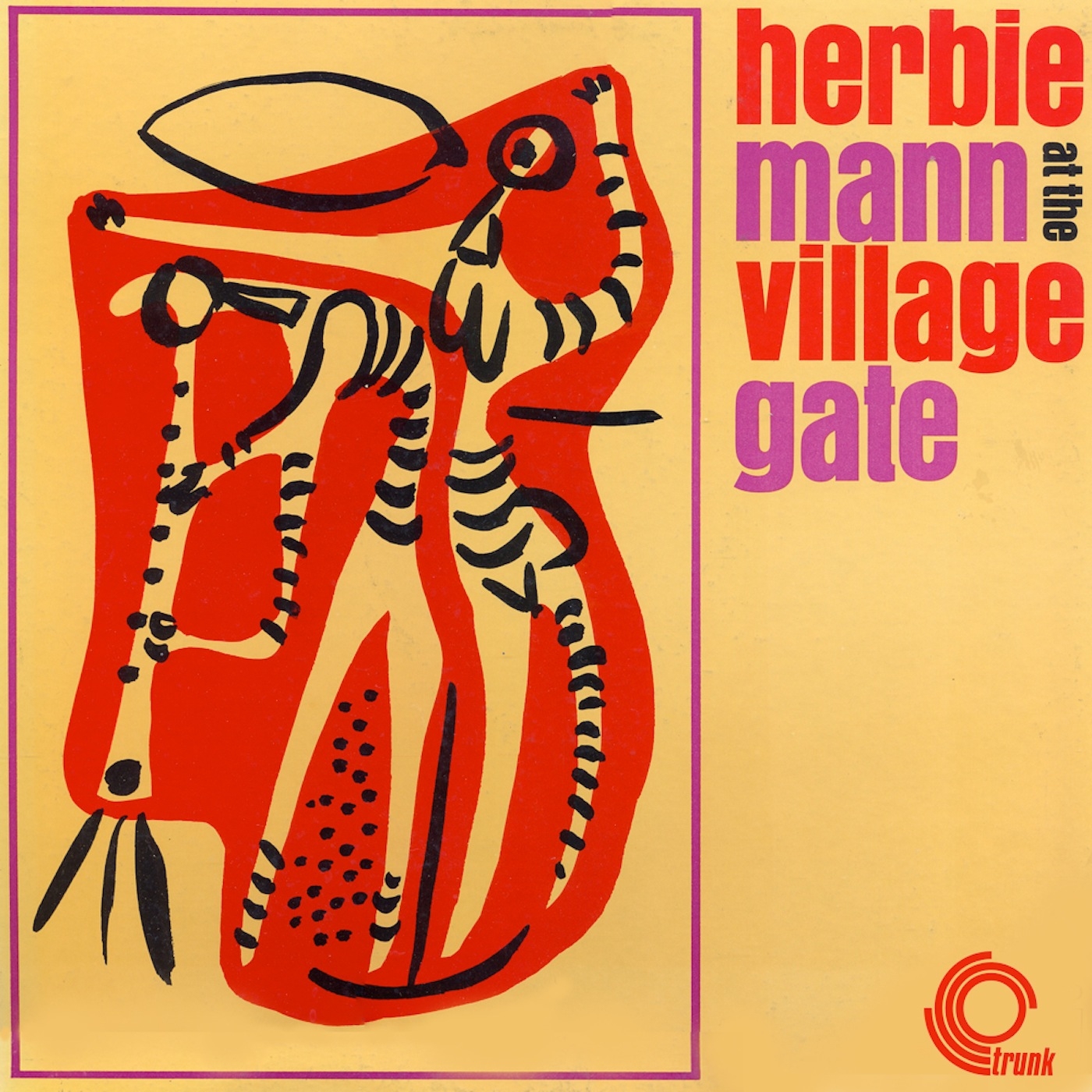 Herbie Mann At the Village Gate (Remastered)
